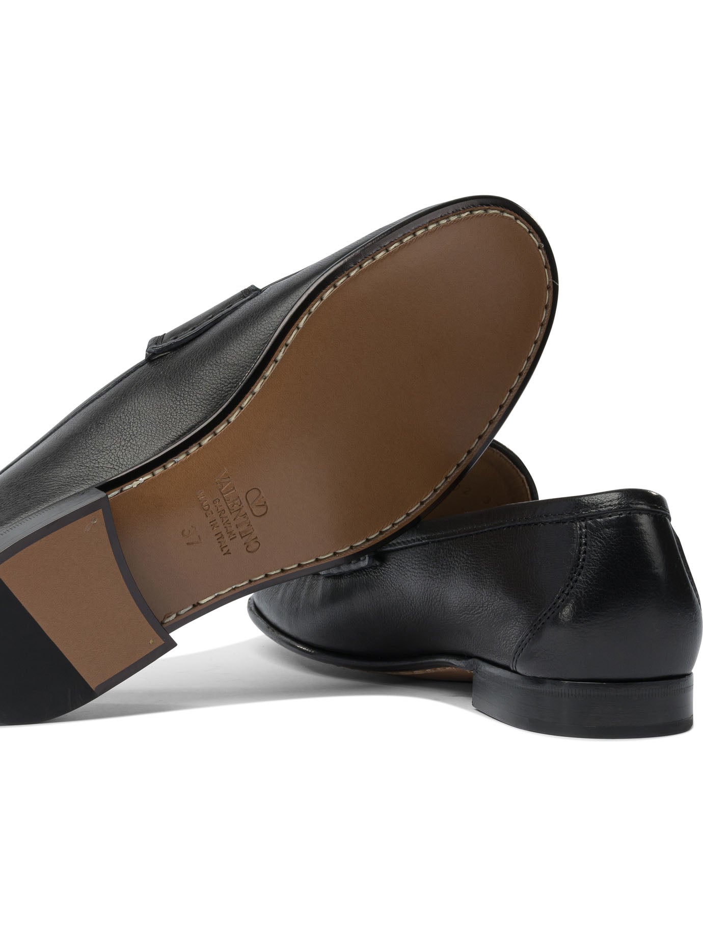 Valentino Garavani Vlogo Signature Loafers