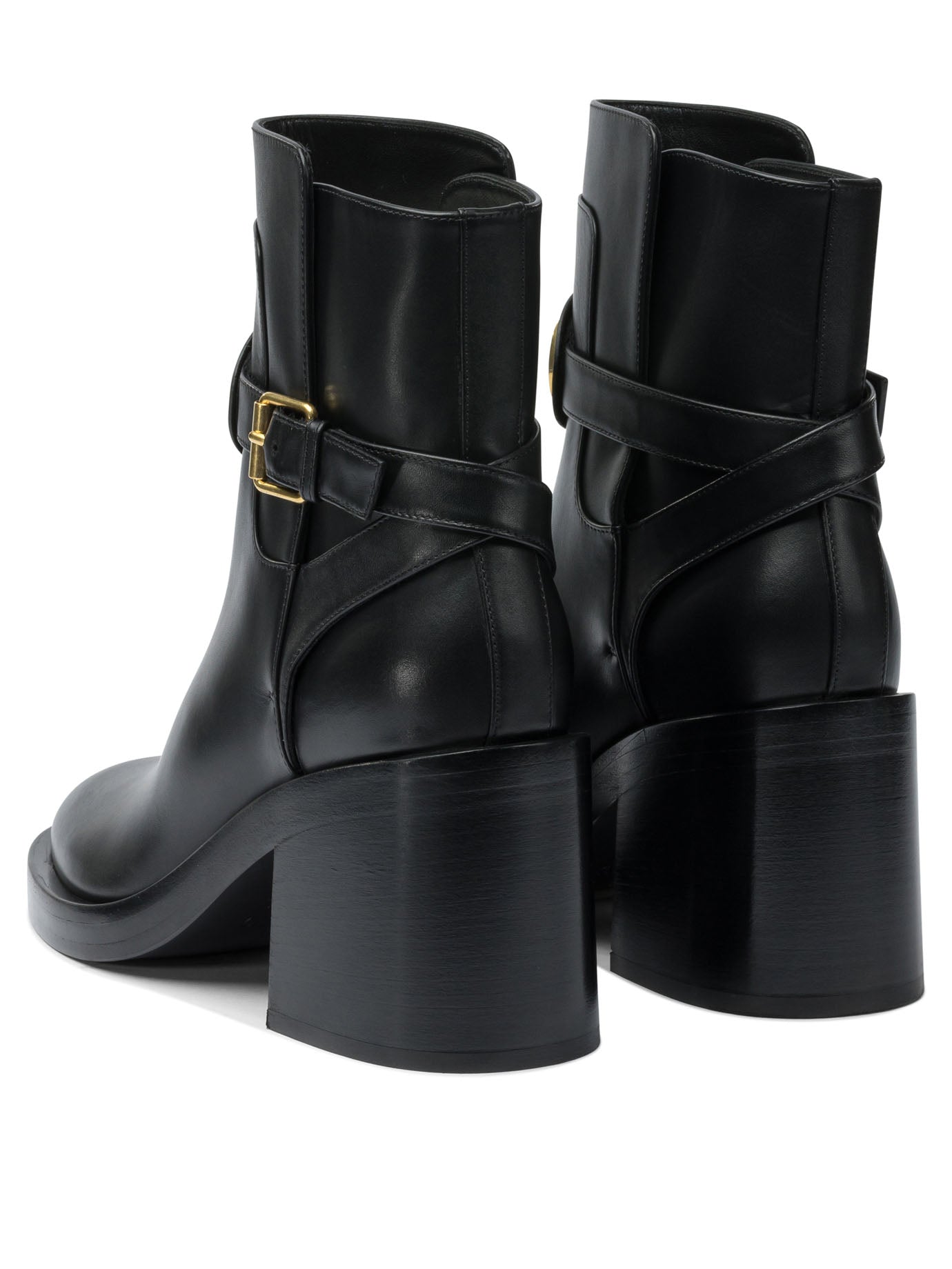 Valentino Garavani Vlogo Signature 70Mm Ankle Boots