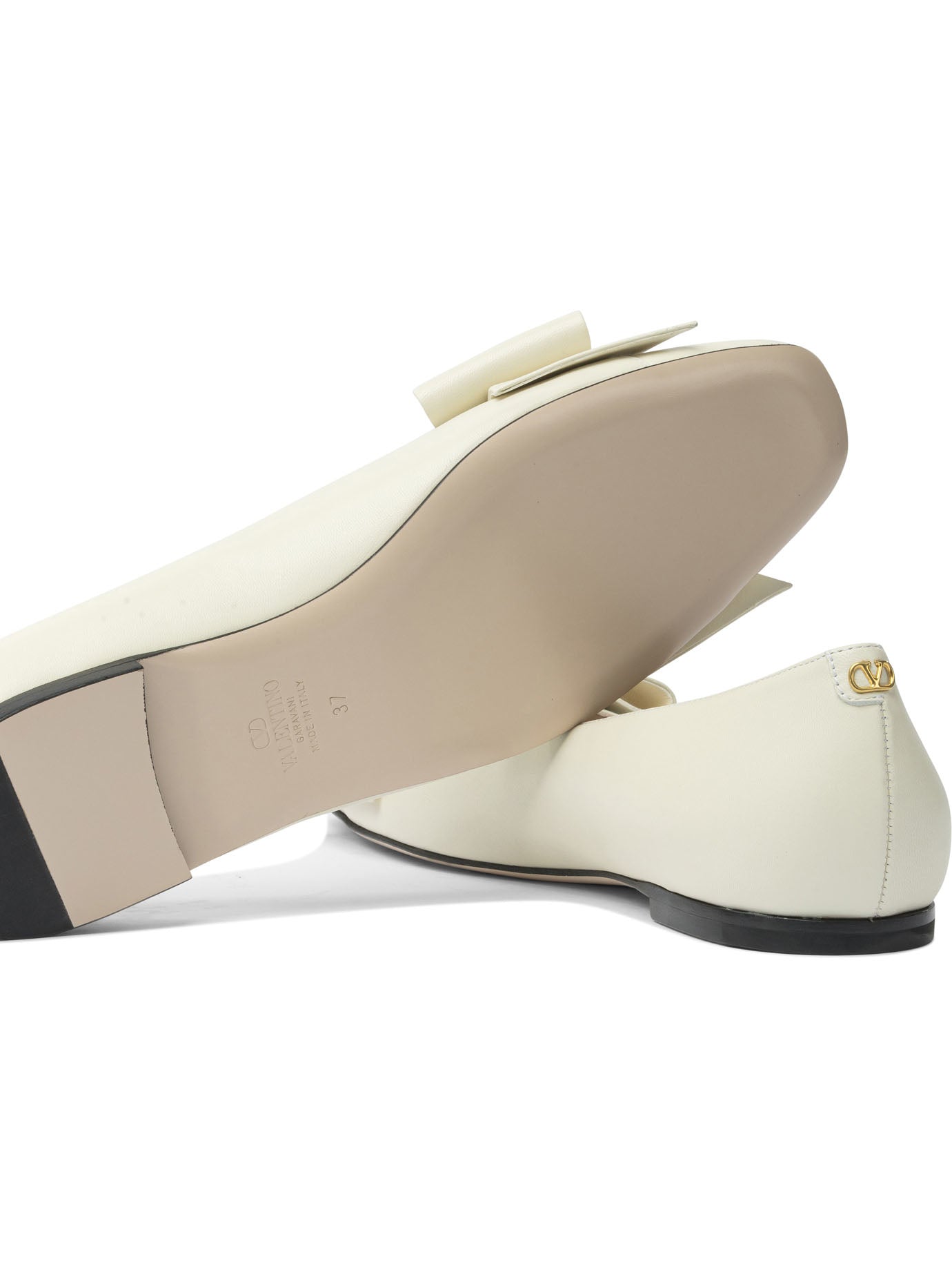 Valentino Garavani Bowow Ballet Flats