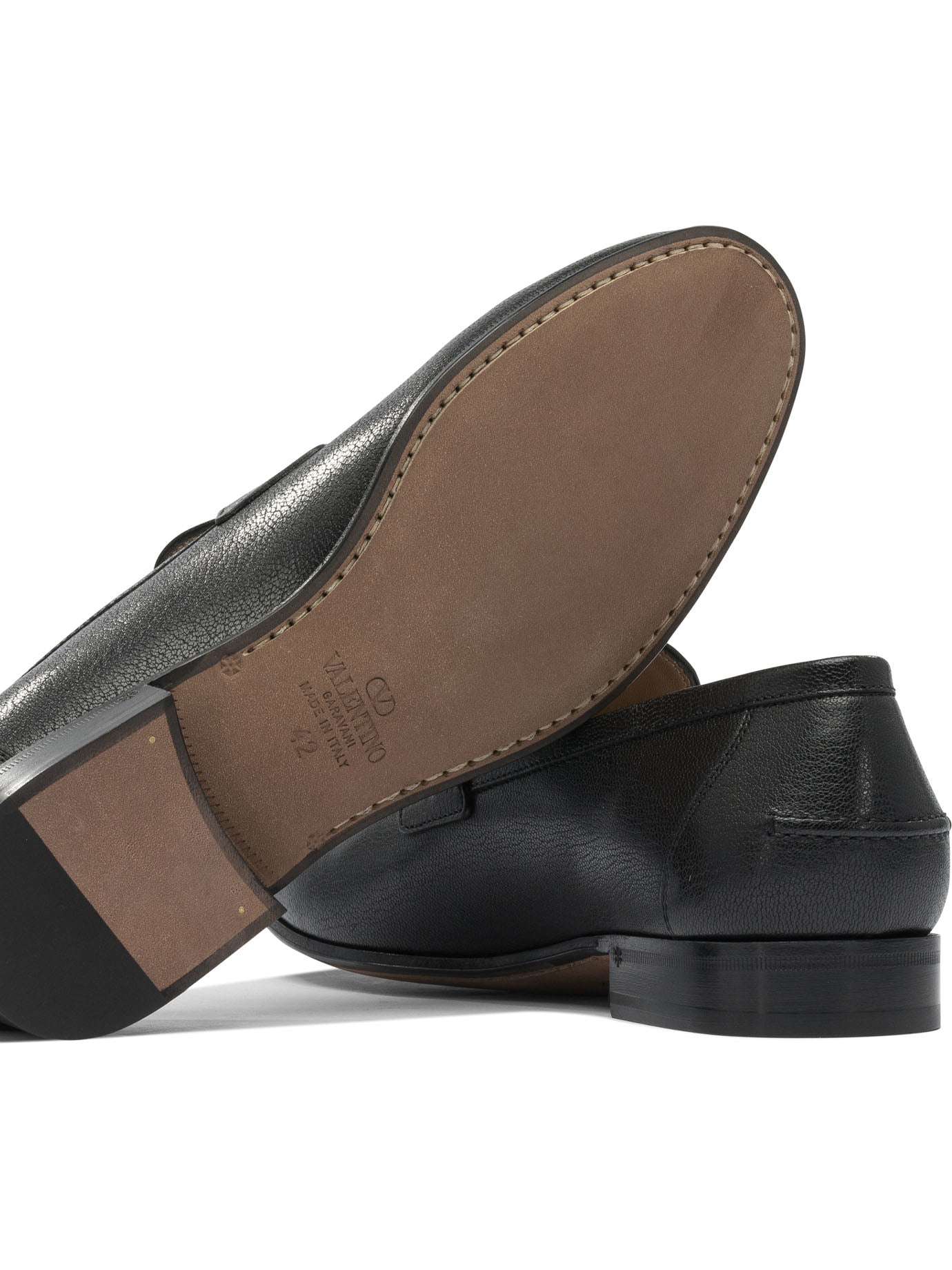 Valentino Garavani Vlogo Signature Loafers