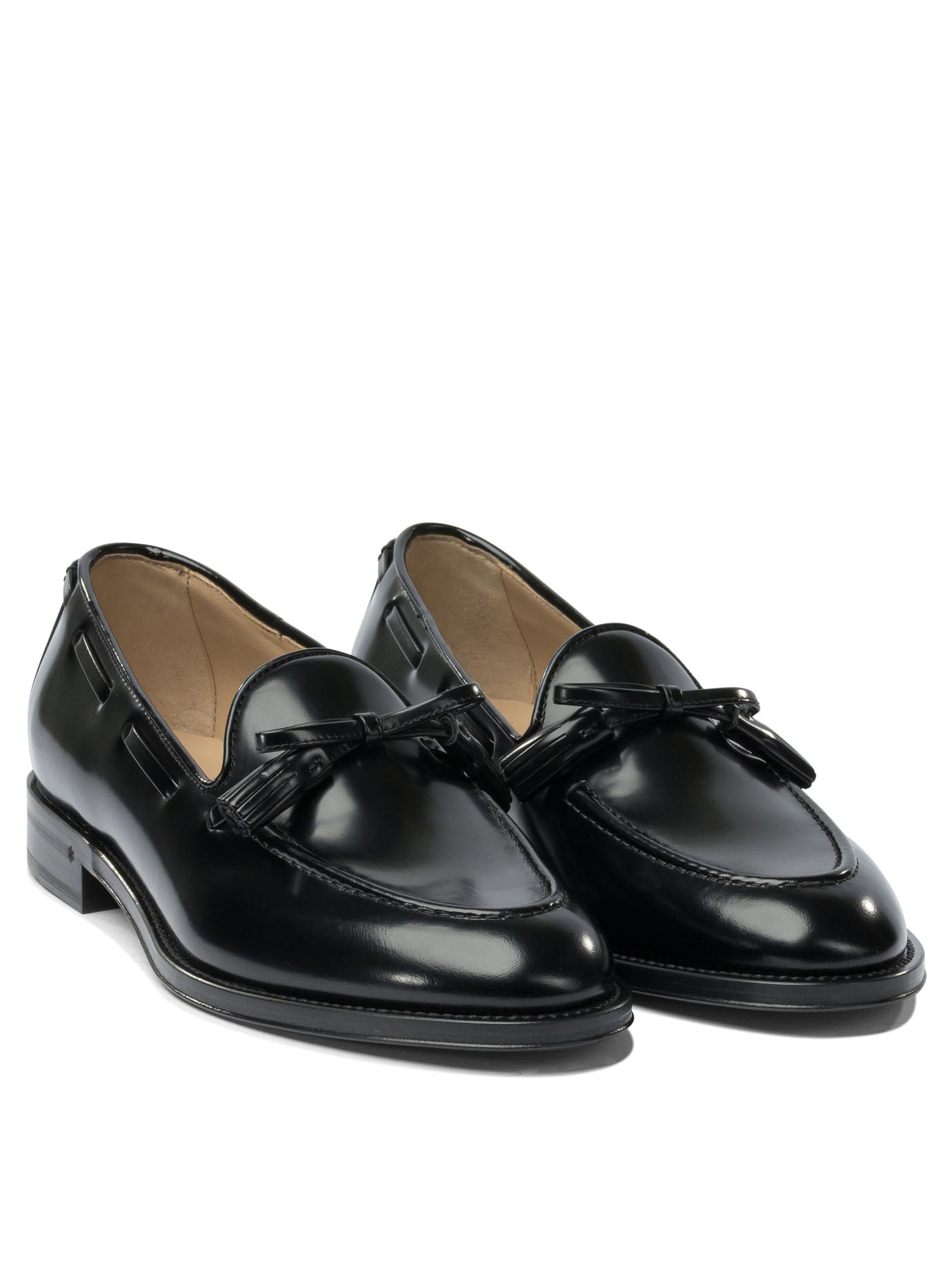 Valentino Garavani Bowshire Loafers