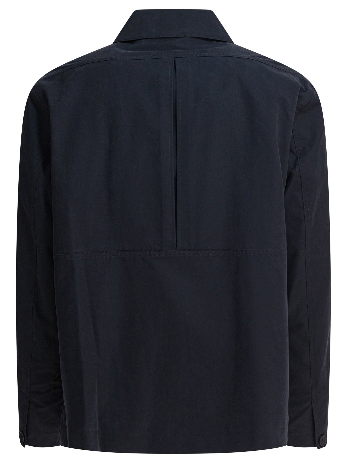 Vince Cotton Blend Jacket