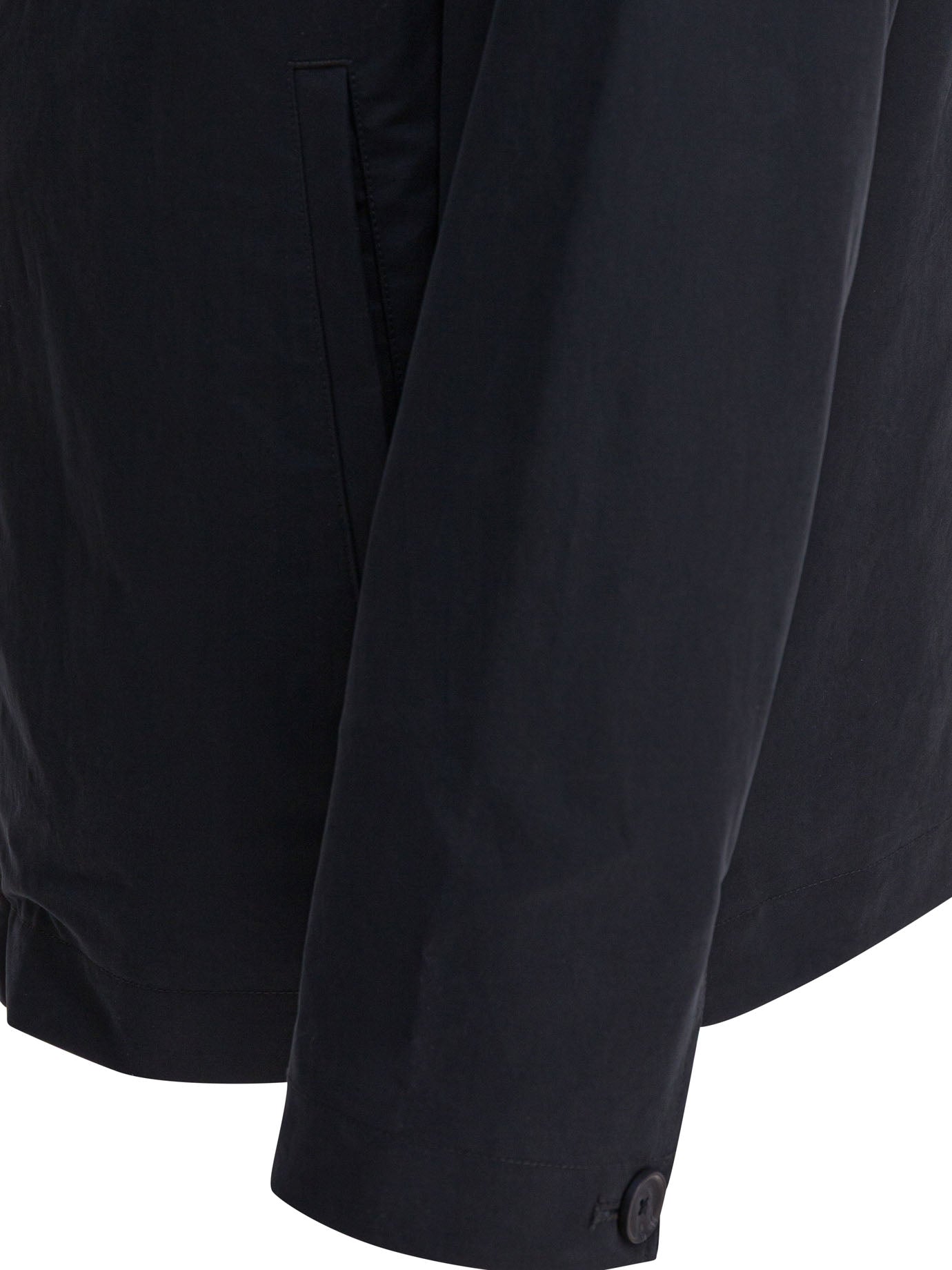 Vince Cotton Blend Jacket