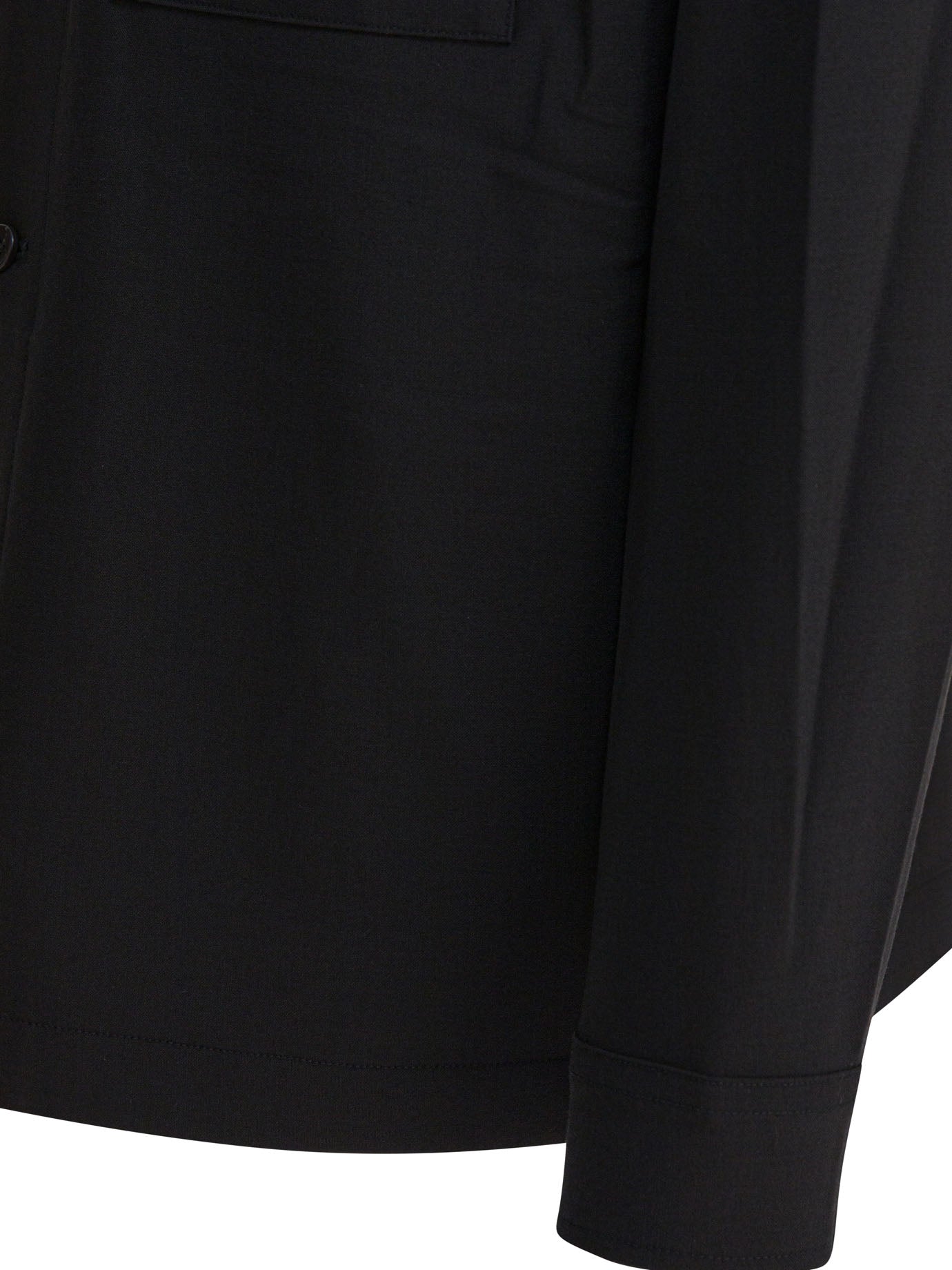 Vince Overshirt Jacket