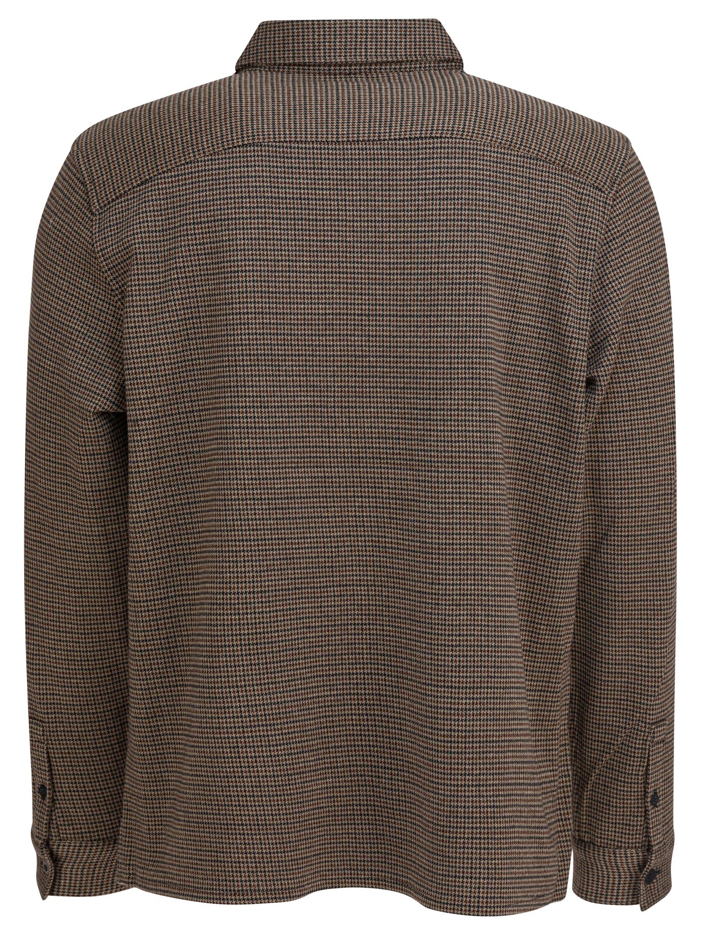 Vince Houndstooth Shirt