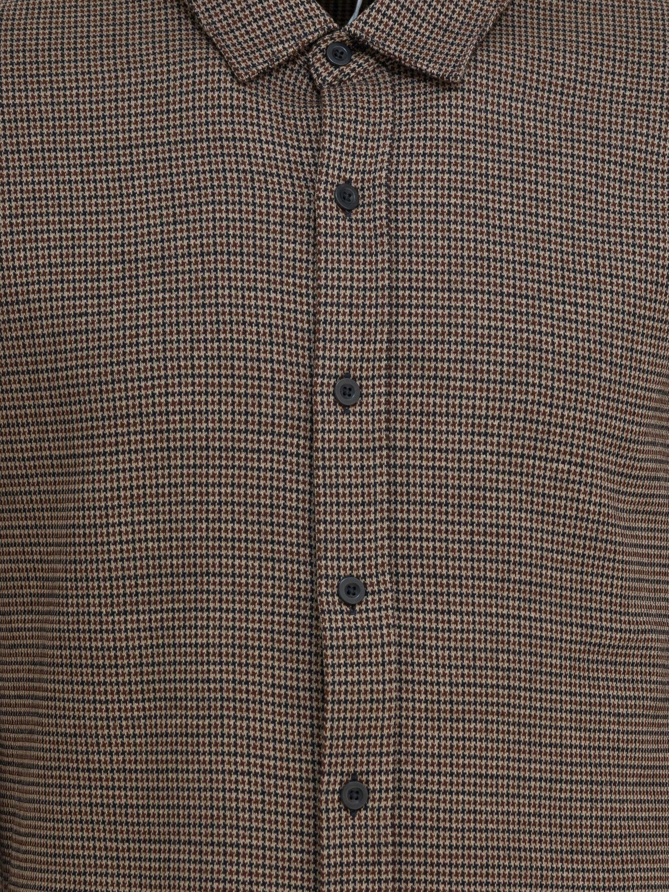 Vince Houndstooth Shirt