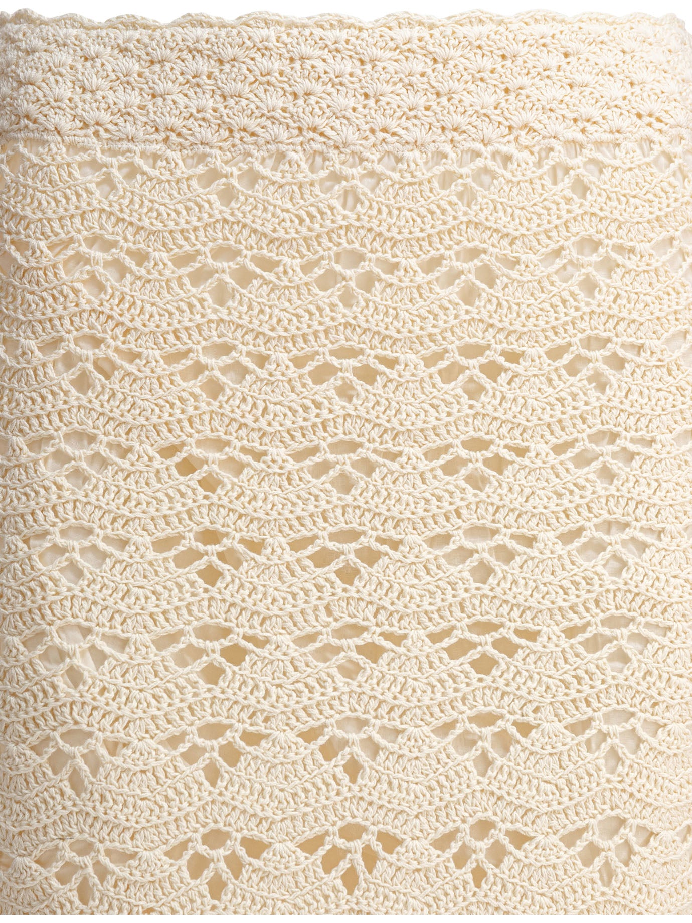 Zimmermann Rhiannon Midi Skirt