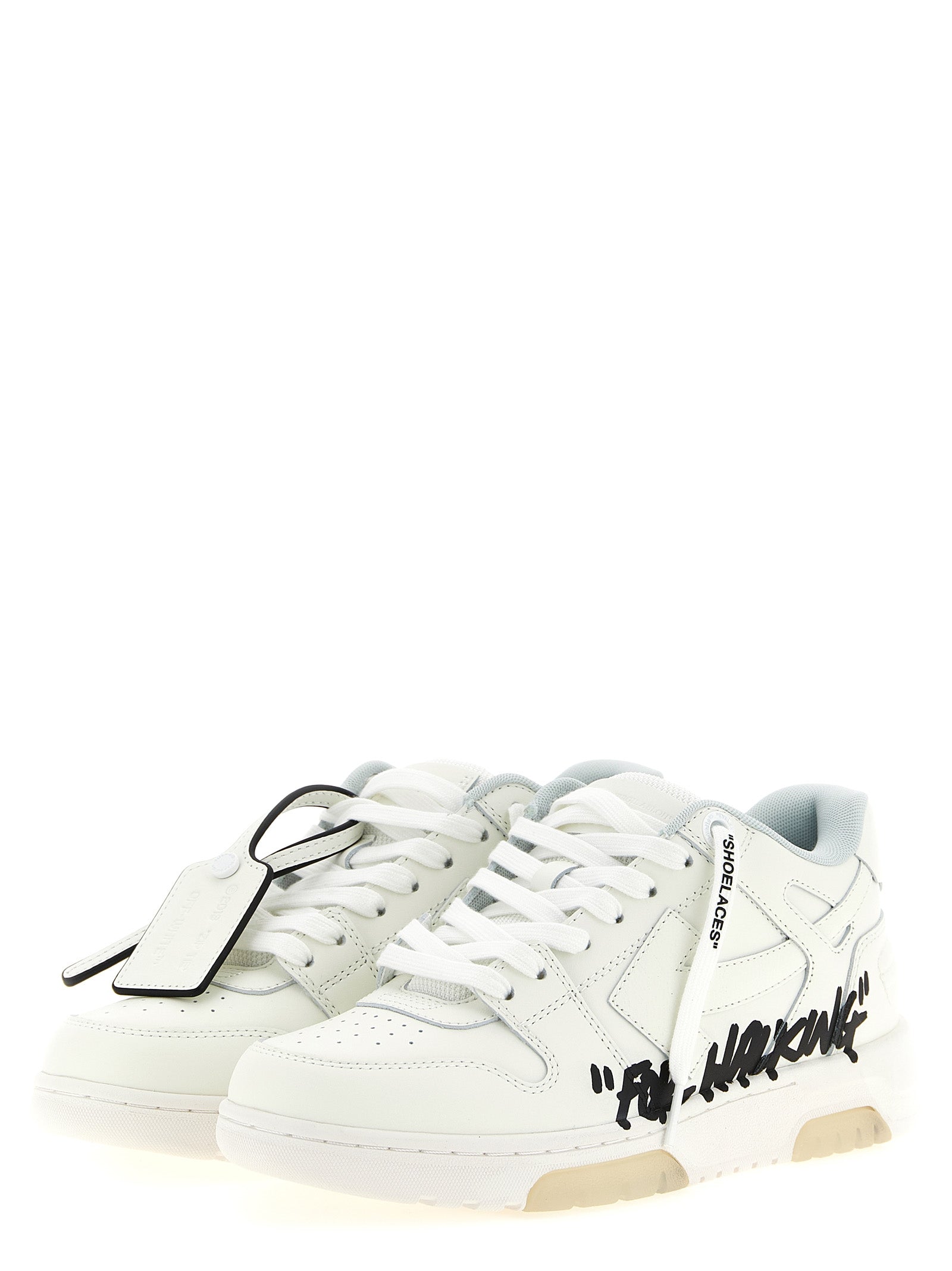 Off-White 'Out Of Office For Walking' Sneakers