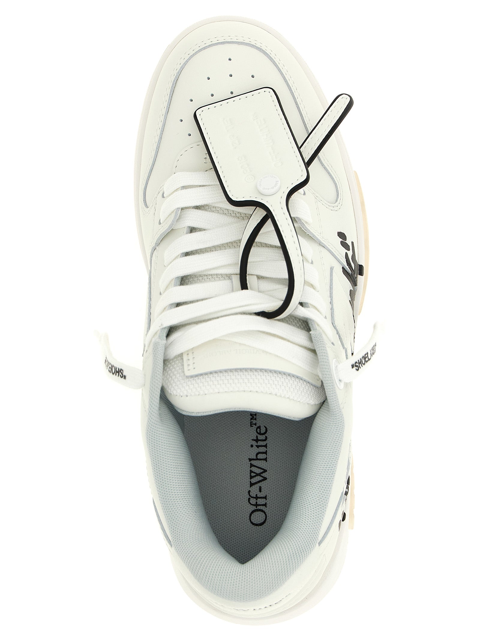 Off-White 'Out Of Office For Walking' Sneakers