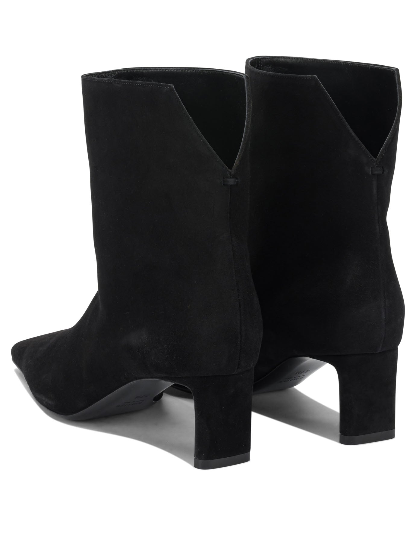 Khaite Ona 55Mm Ankle Boots