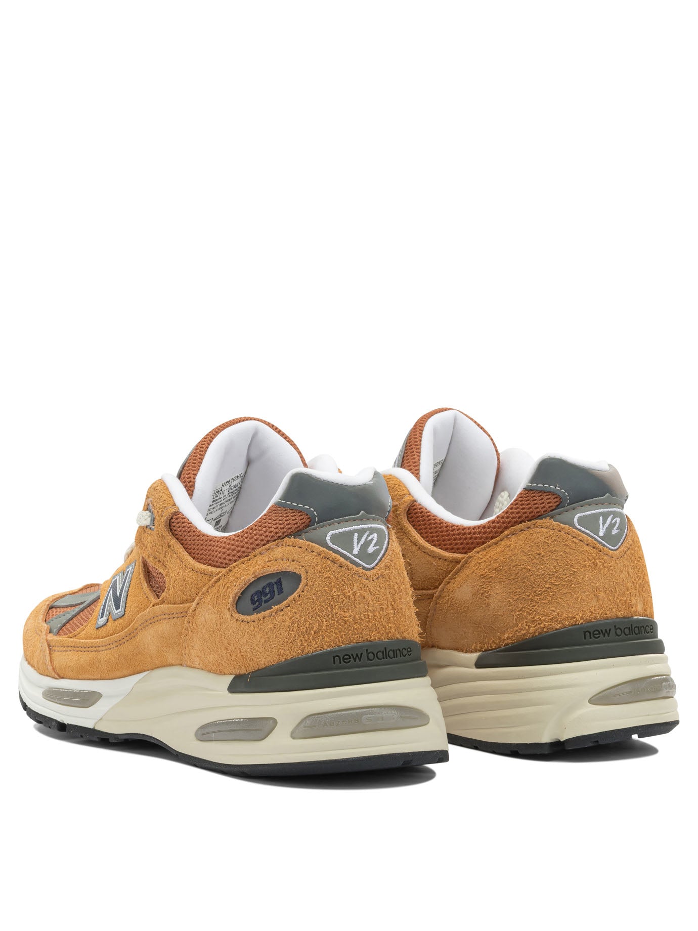 New Balance Made In Uk 991V2 Sneakers