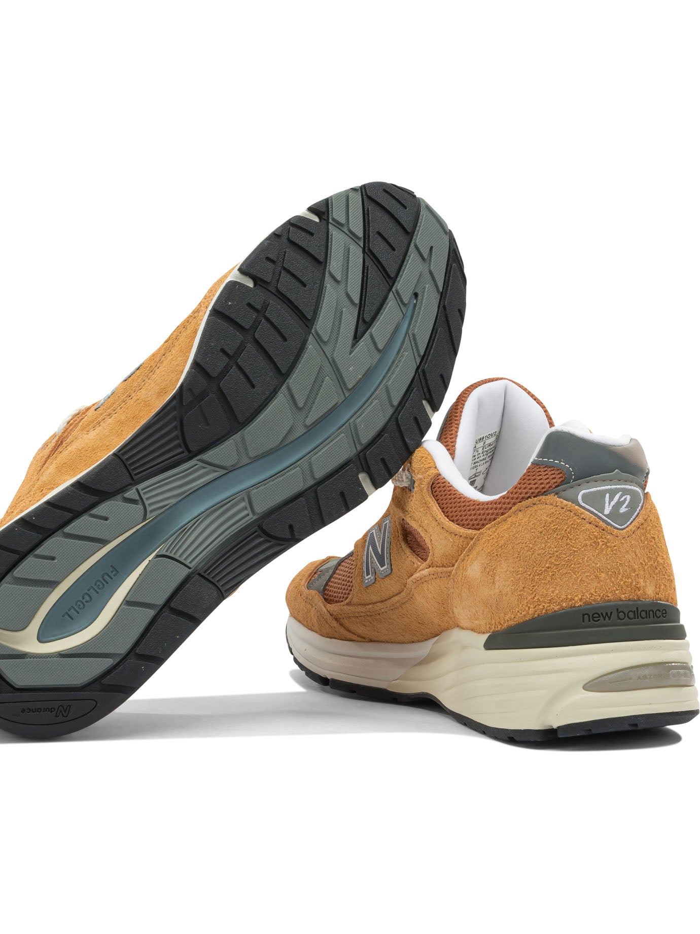 New Balance Made In Uk 991V2 Sneakers