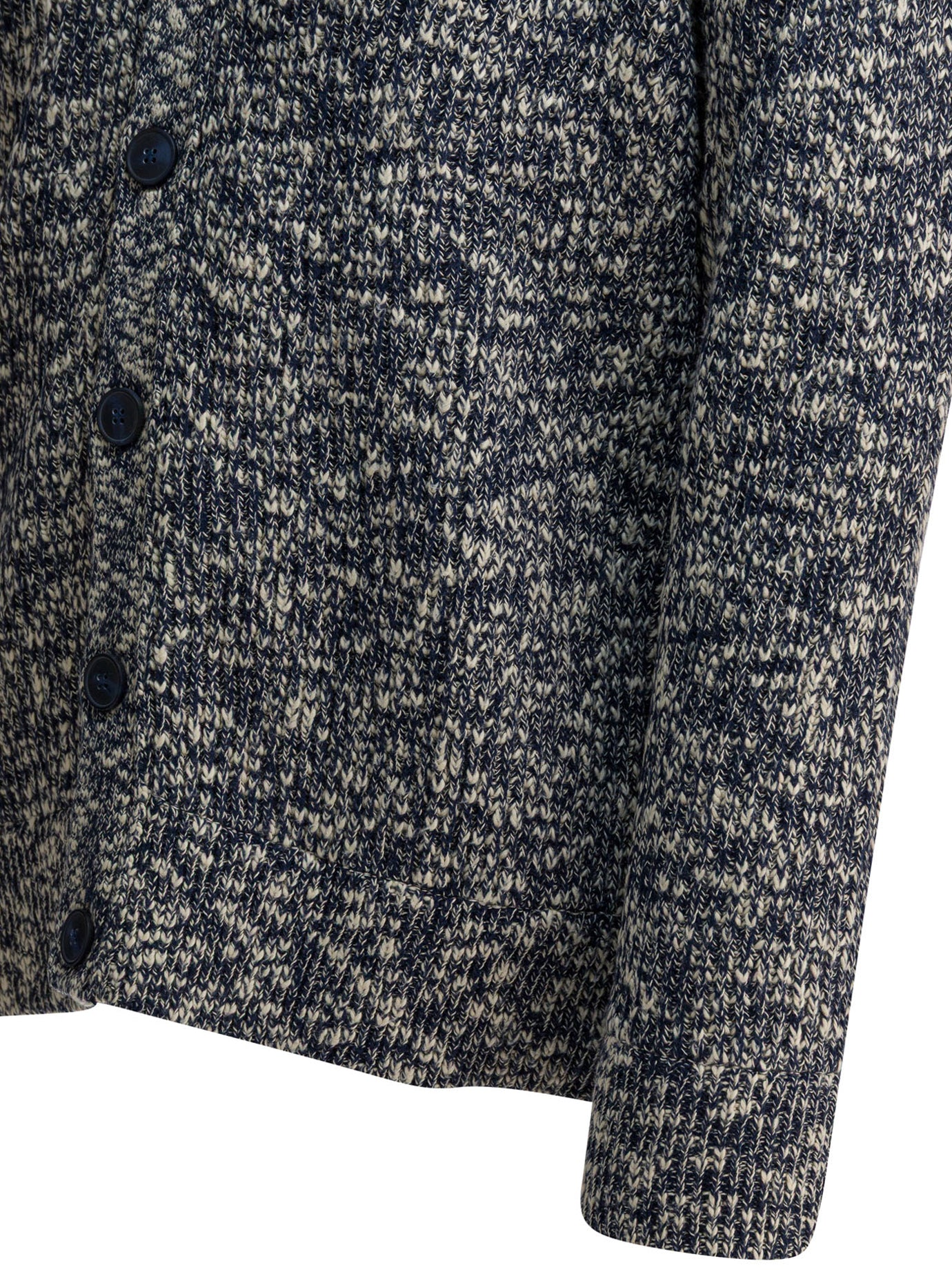 NN.07 Jesse 6454 Cotton Cardigan