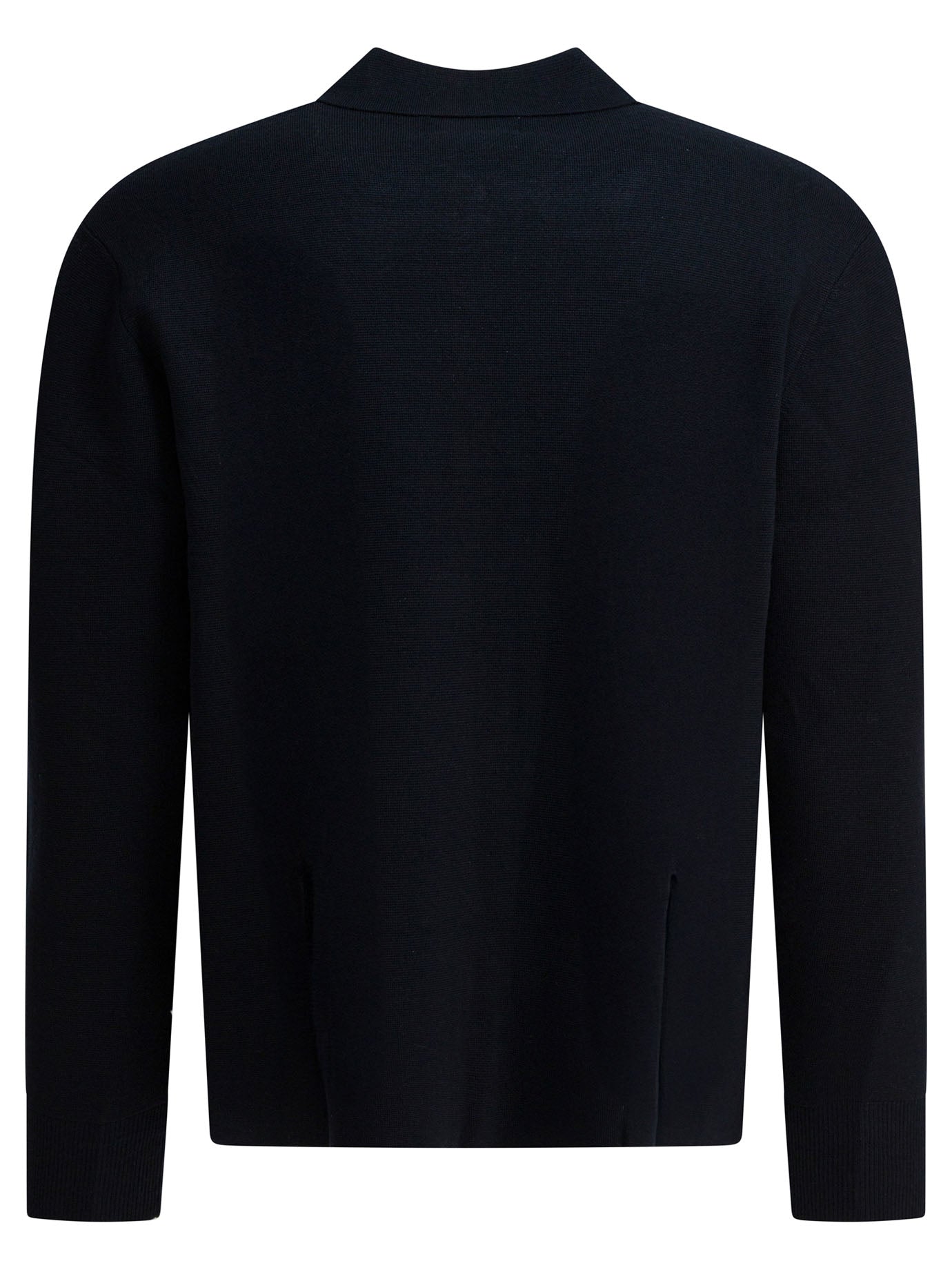 NN.07 Harald Wool Polo Sweater