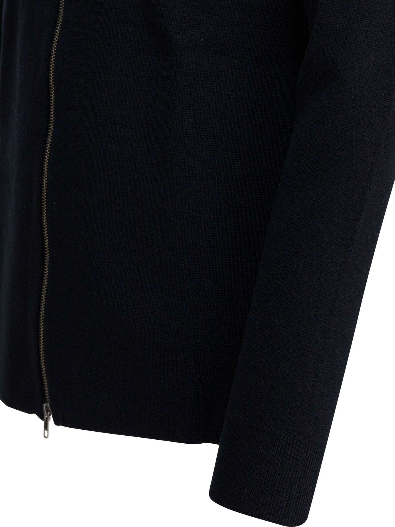 NN.07 Harald Wool Zipper Sweater