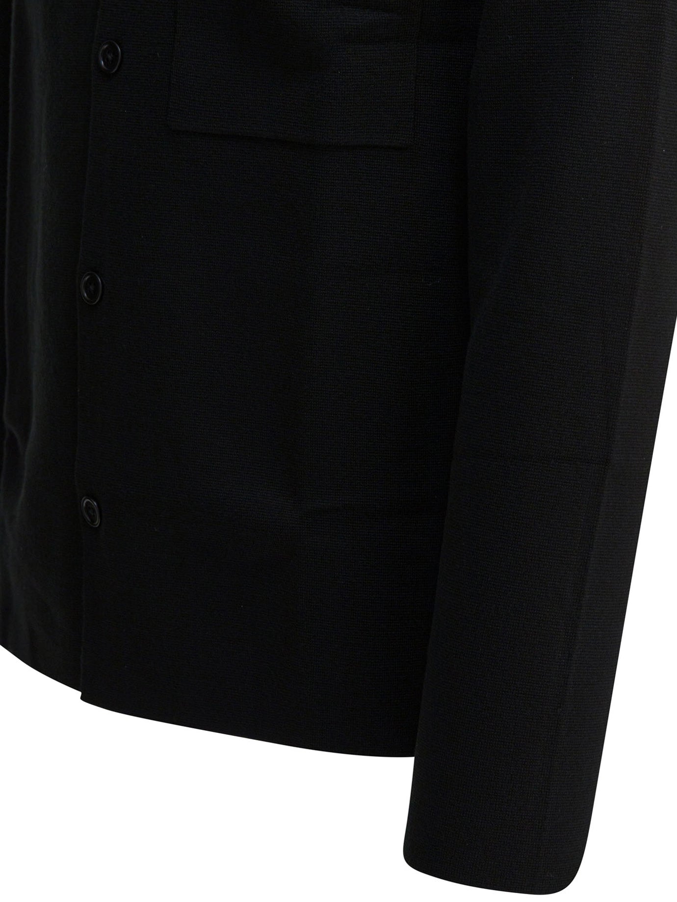 NN.07 Jonas Wool Blend Cardigan