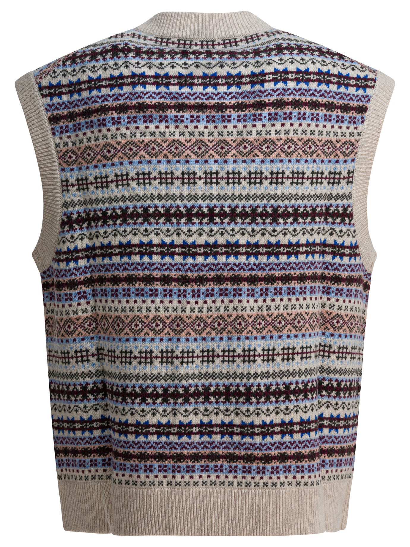 NN.07 Robbie Wool Vest
