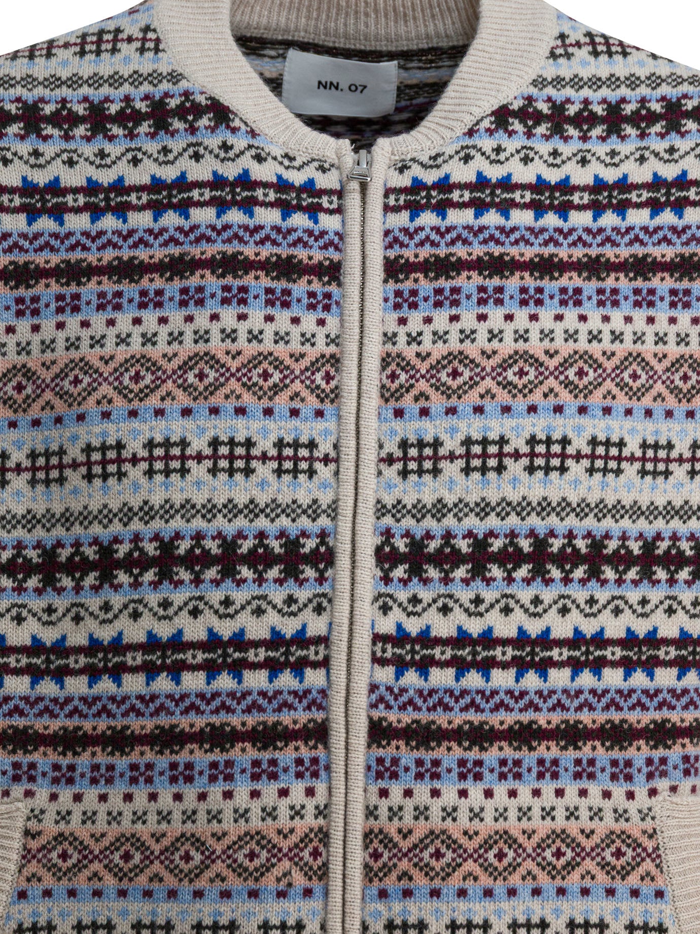 NN.07 Robbie Wool Vest