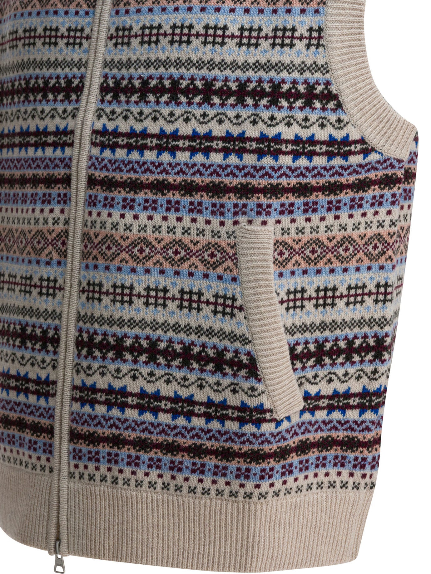 NN.07 Robbie Wool Vest