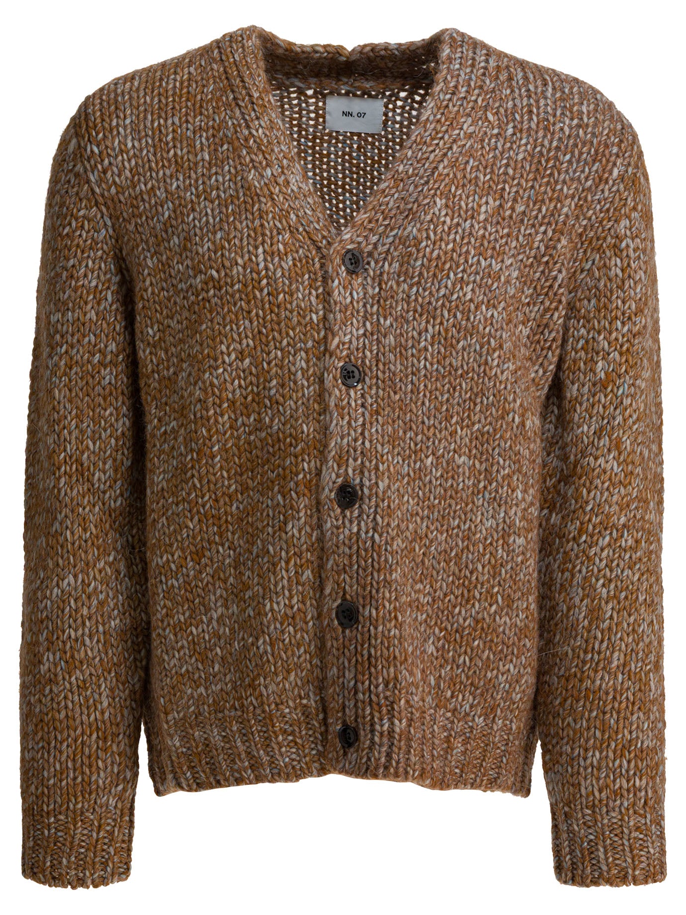 NN.07 Osky Wool Blend Cardigan