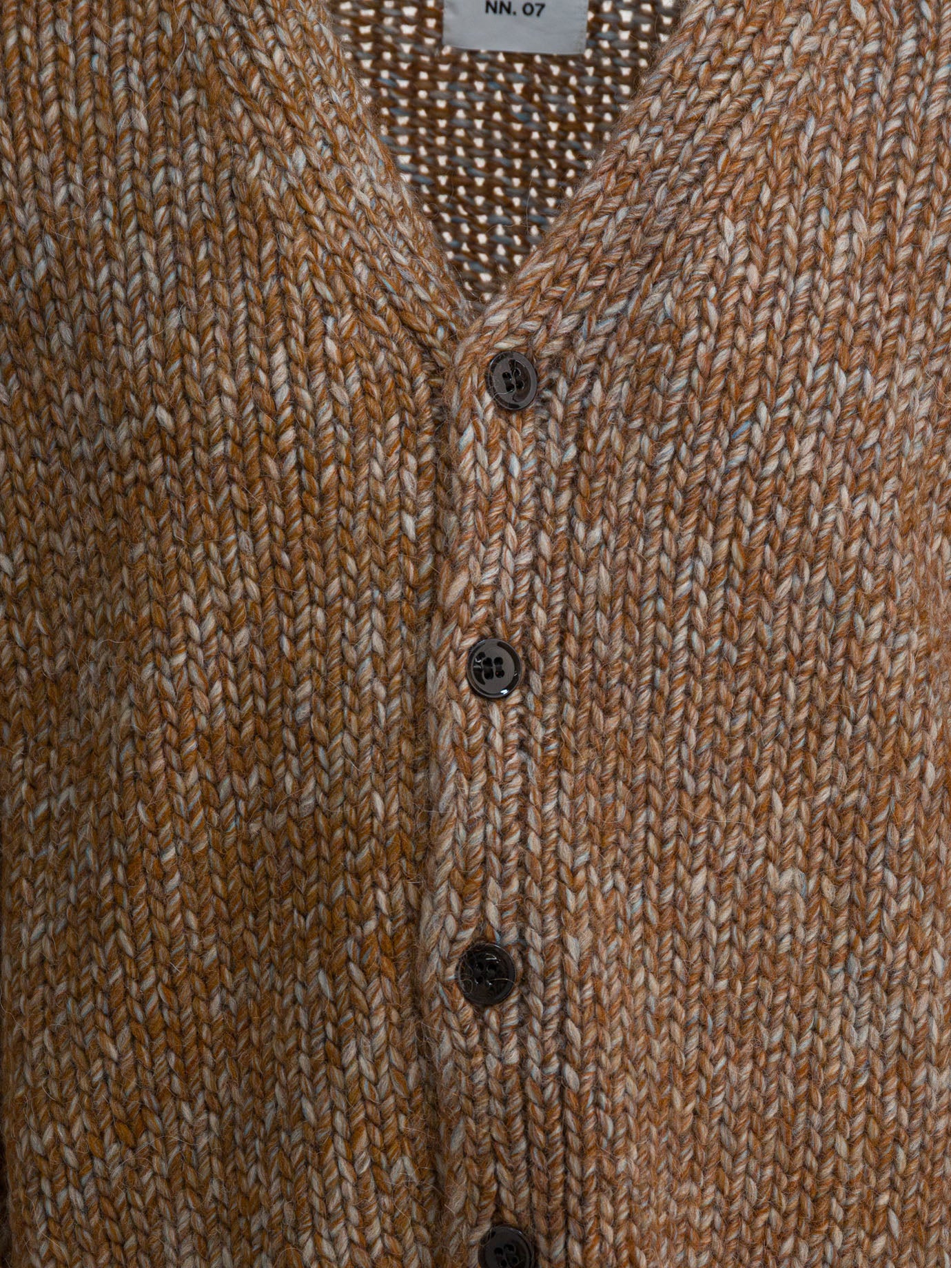 NN.07 Osky Wool Blend Cardigan