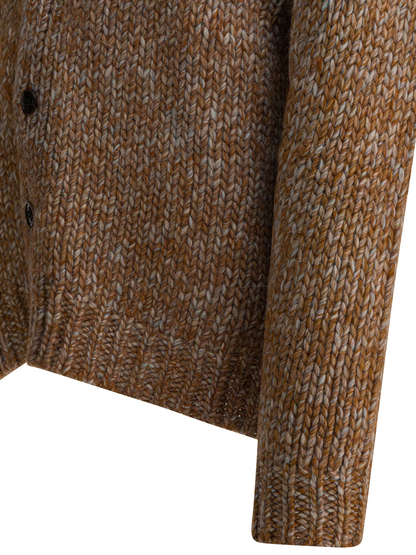 NN.07 Osky Wool Blend Cardigan