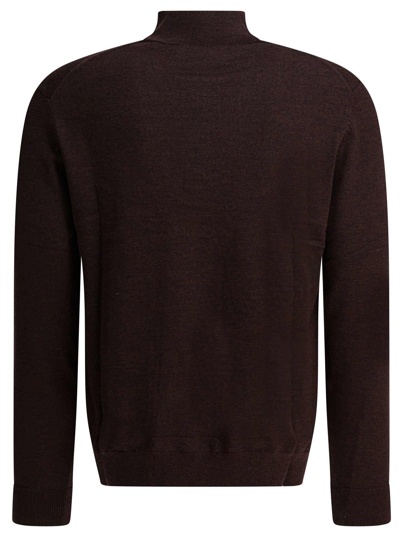 NN.07 Gustav Half-Zip Sweater