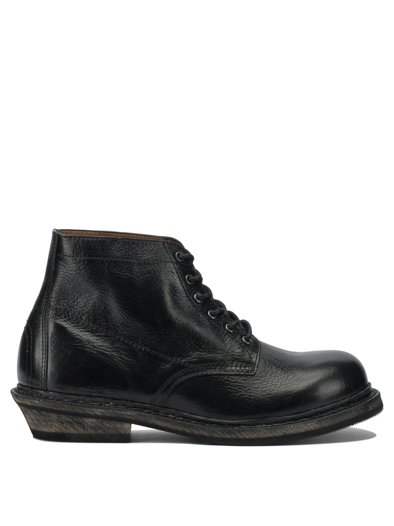 Our Legacy Cortege Lace-Up Boots