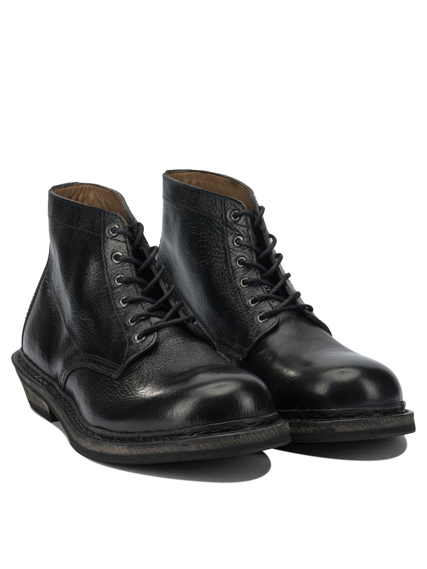 Our Legacy Cortege Lace-Up Boots
