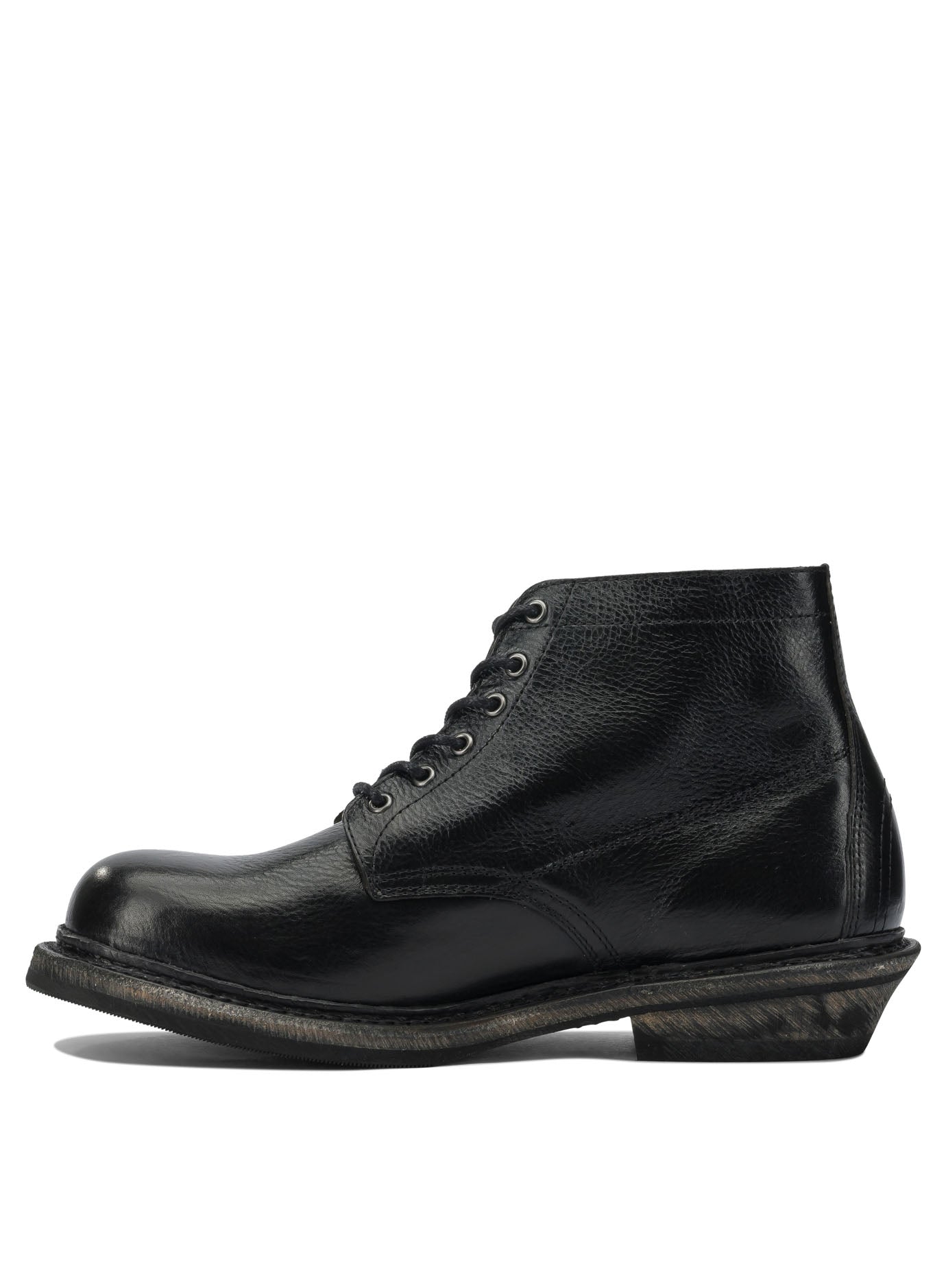 Our Legacy Cortege Lace-Up Boots