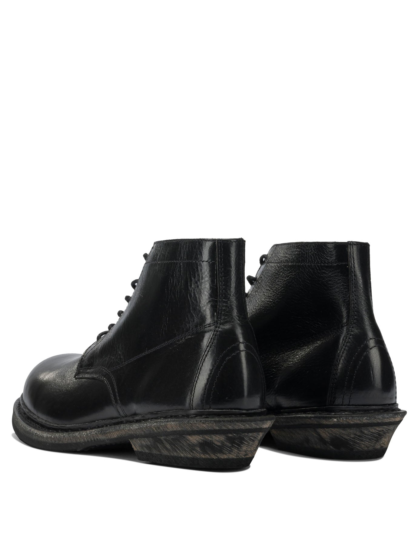 Our Legacy Cortege Lace-Up Boots
