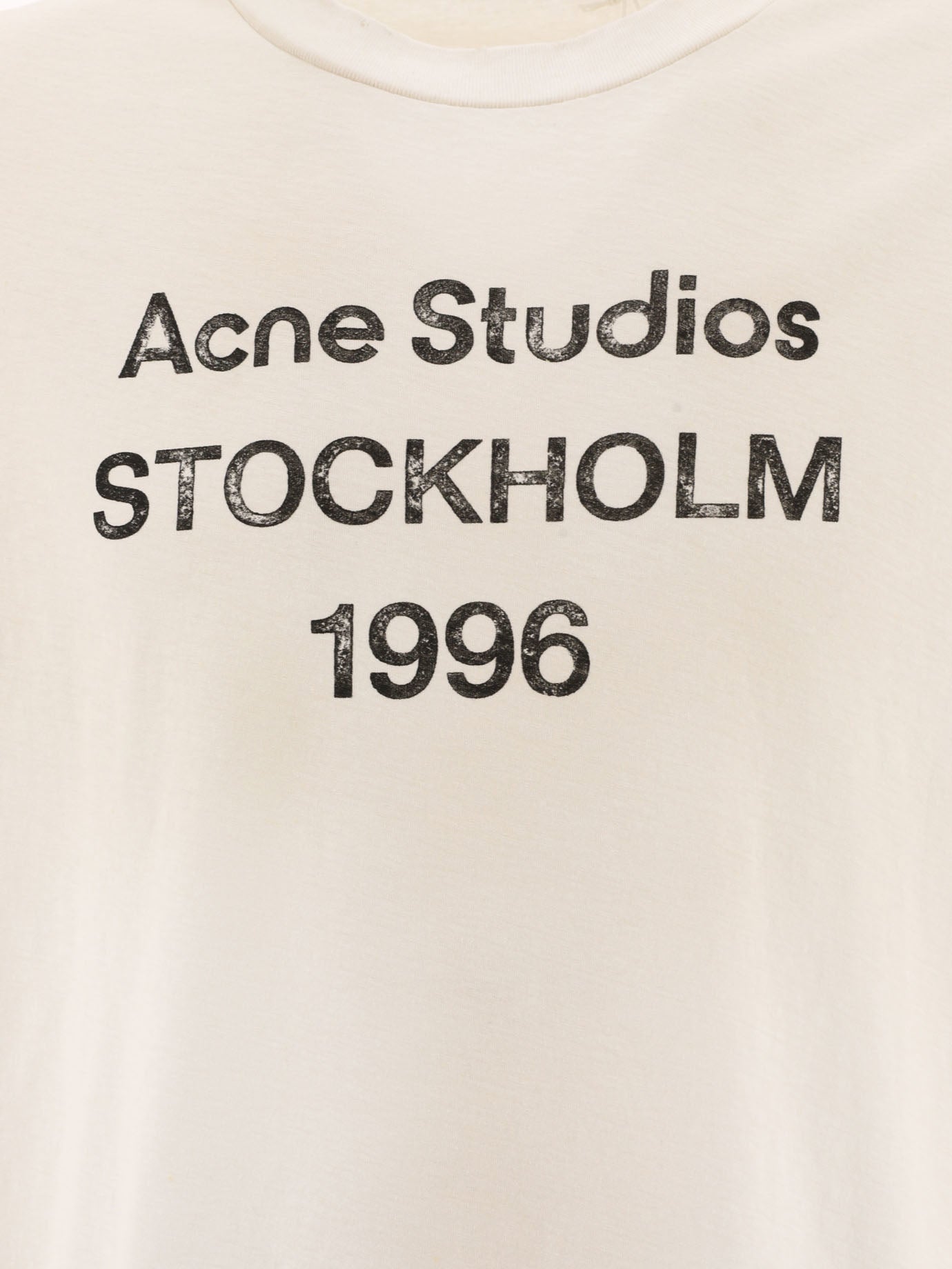 Acne Studios T-Shirts