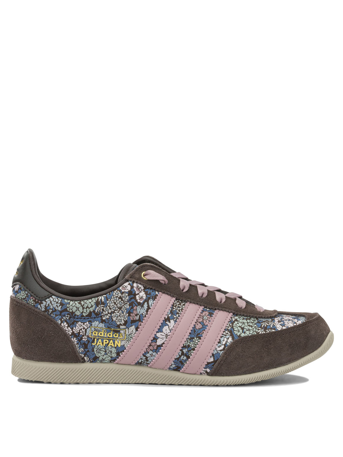 Adidas Originals Japan X Liberty London Low-Top Sneakers
