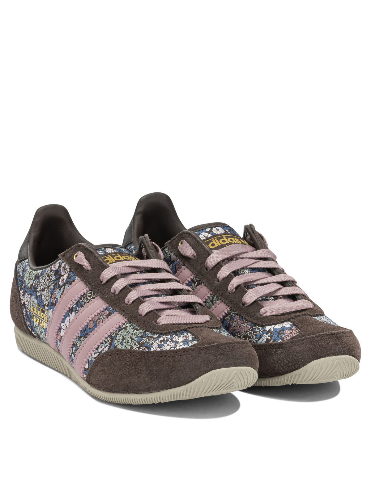 Adidas Originals Japan X Liberty London Low-Top Sneakers