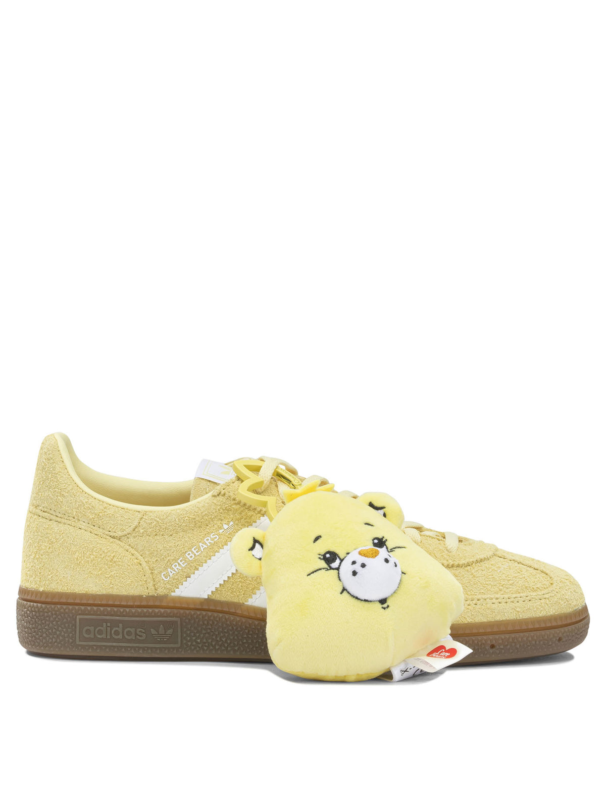Adidas Originals Handball Spezial Care Bears X Adidas Low-Top Sneakers