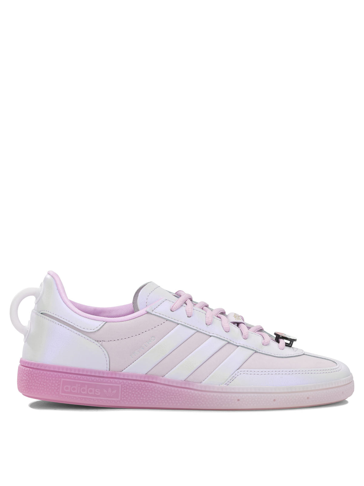 Adidas Originals Adidas Originals X Pokémon Mewtwo Handball Spezial Low-Top Sneakers