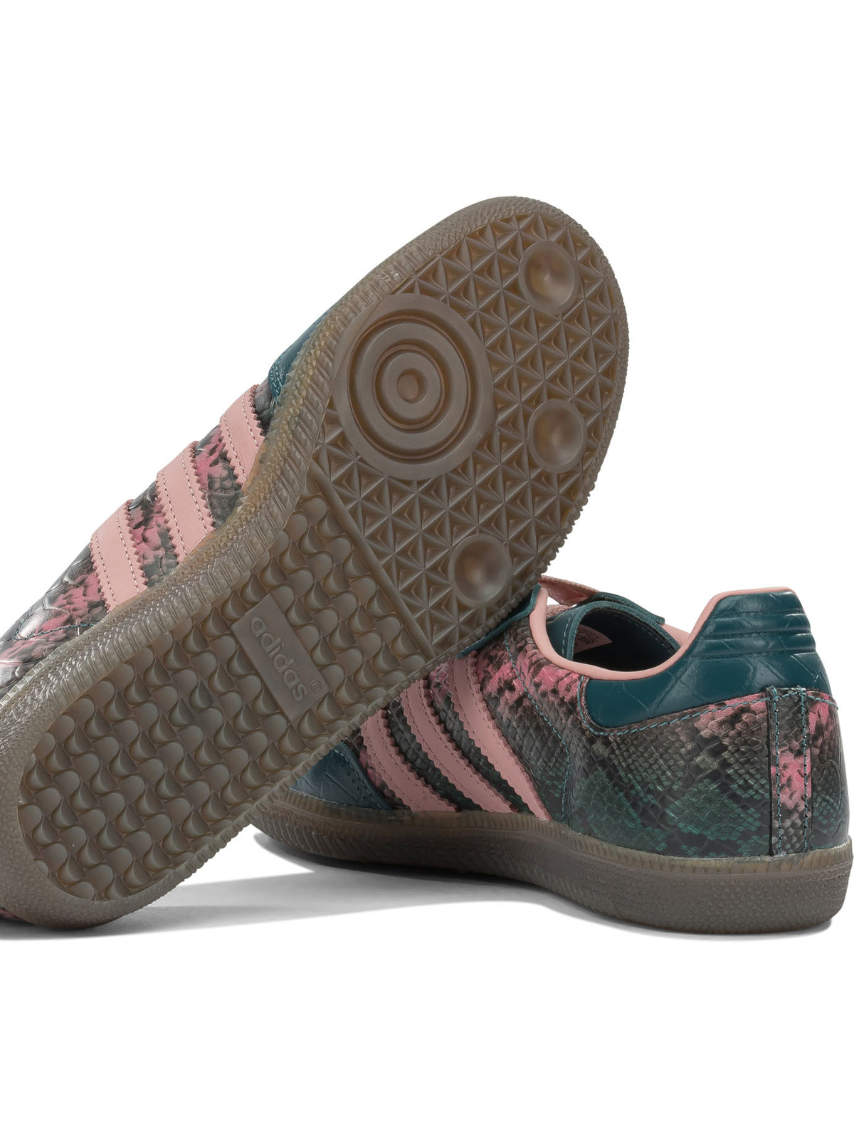Adidas Originals Samba Og Low-Top Sneakers
