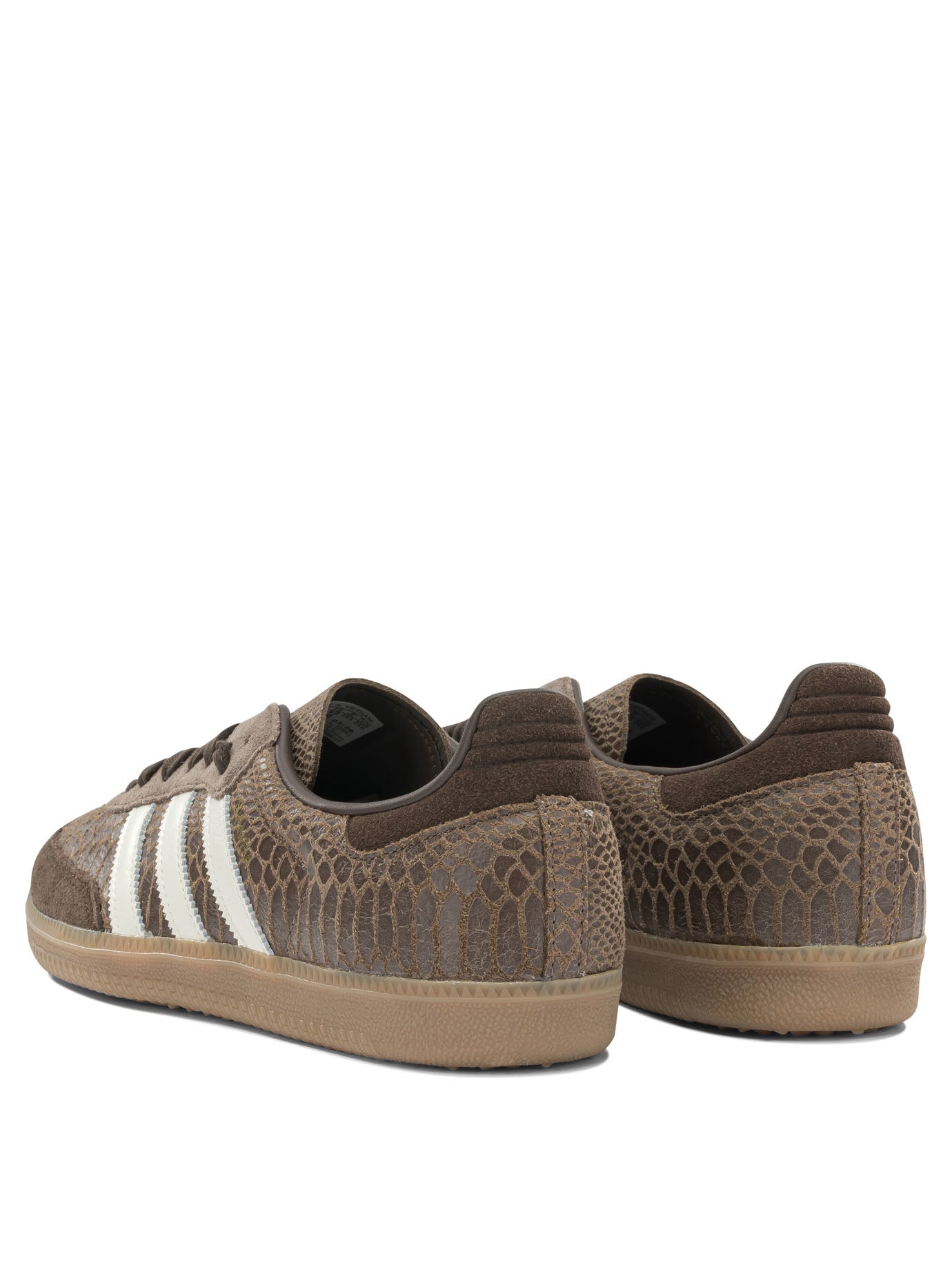 Adidas Originals Low Samba Og Sneakers