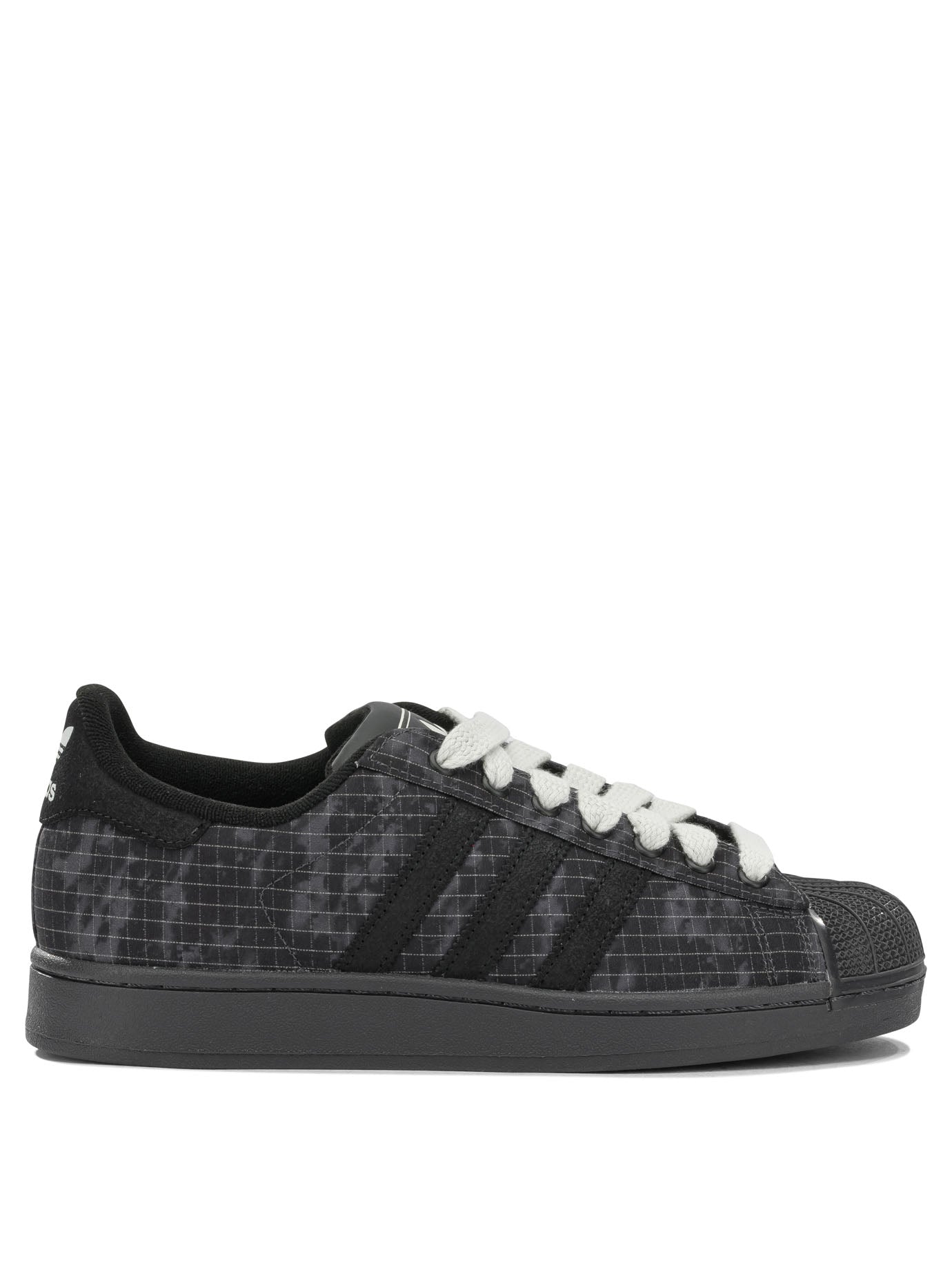 Adidas Originals Superstar Ii Low-Top Sneakers