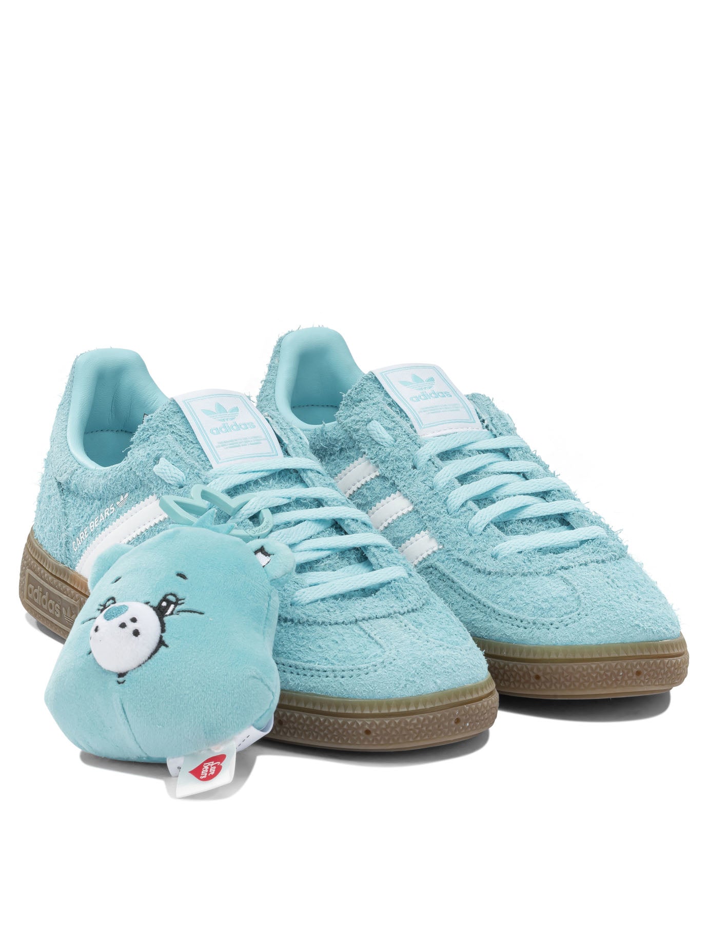 Adidas Originals Handball Spezial Care Bears X Adidas Low-Top Sneakers