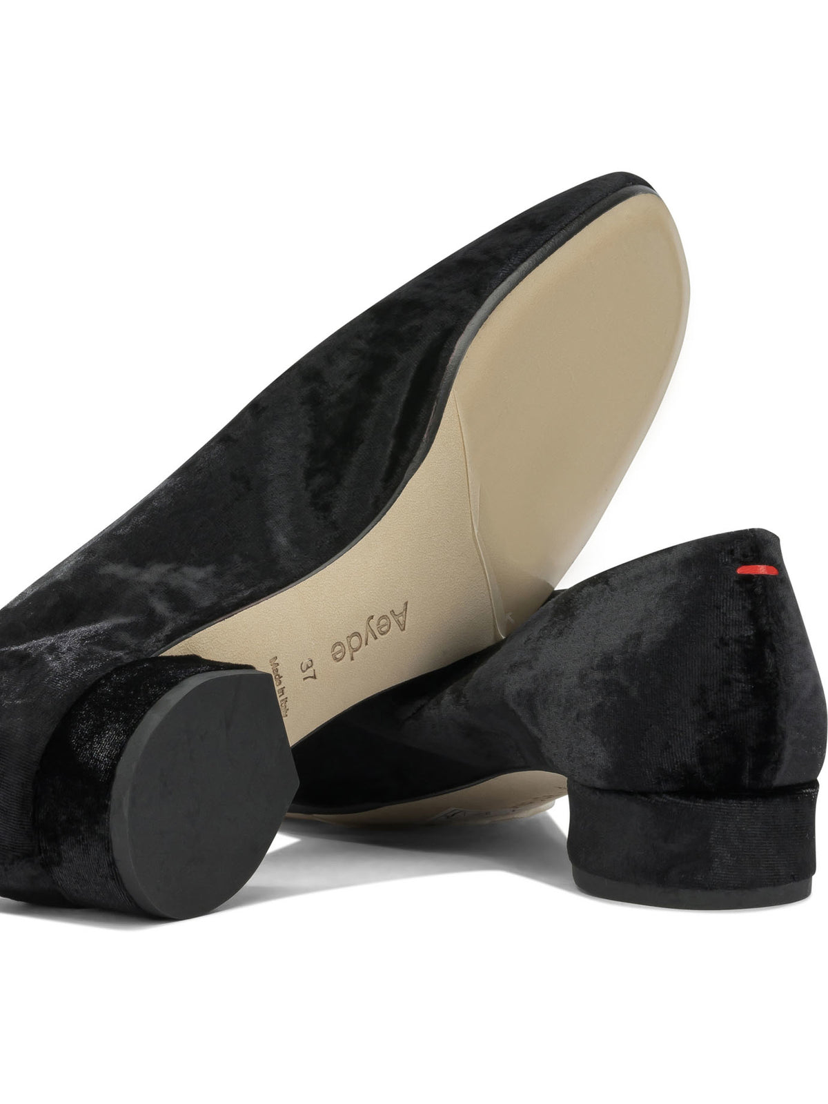 Aeyde Delia Classic Ballet Flats