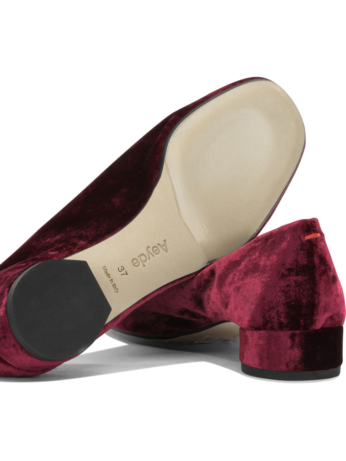 Aeyde Delia Classic Ballet Flats
