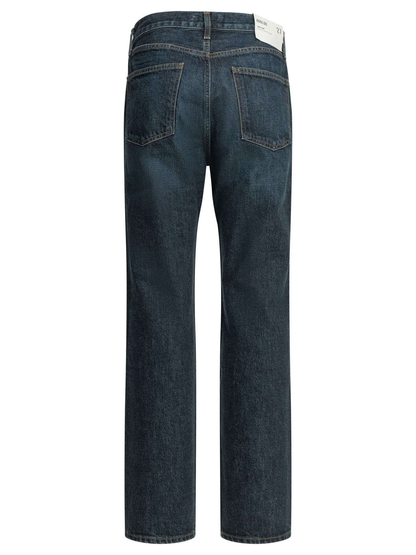 Agolde Straight-Leg Jeans