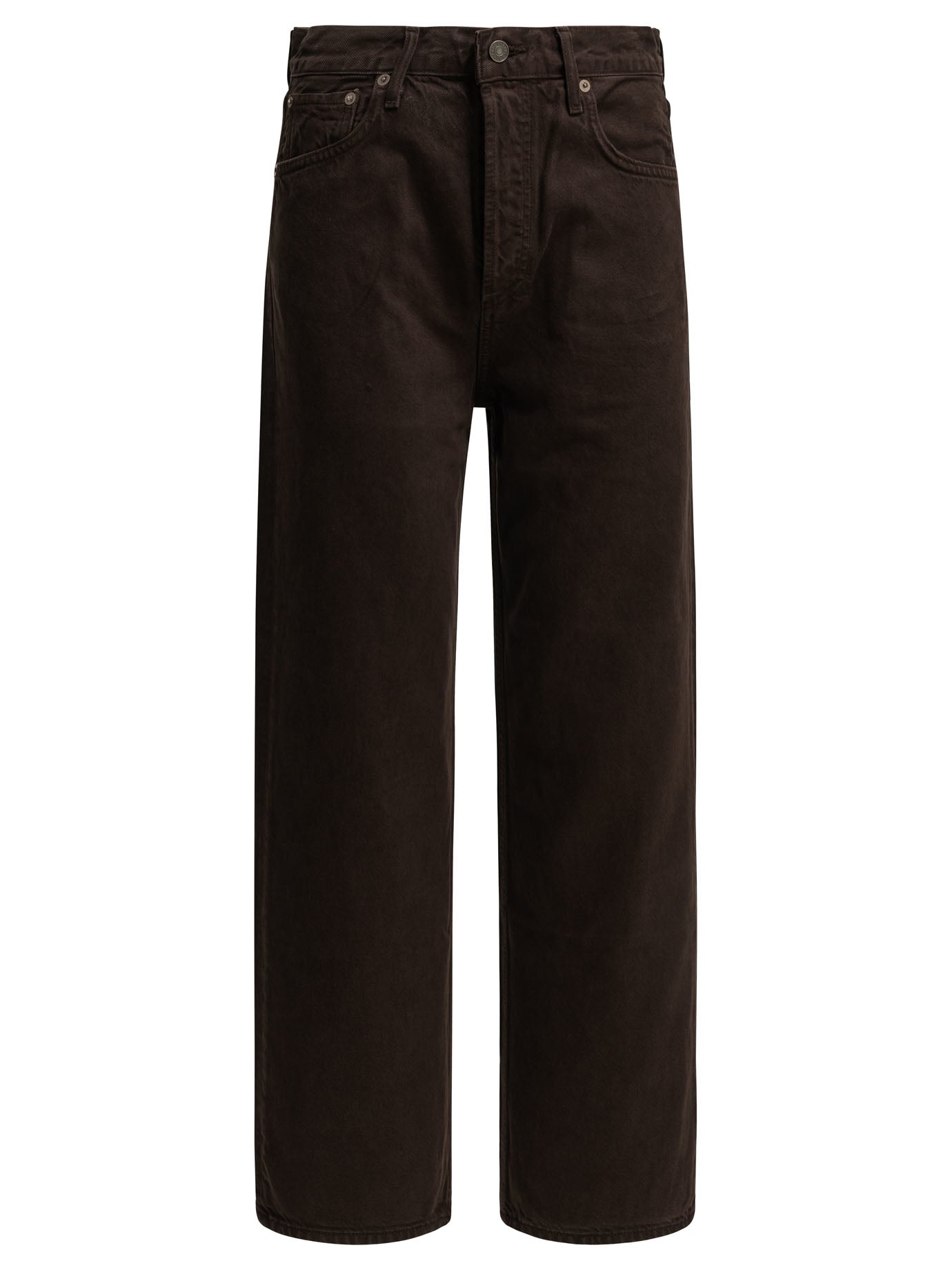 Agolde Ren Wide-Leg Jeans