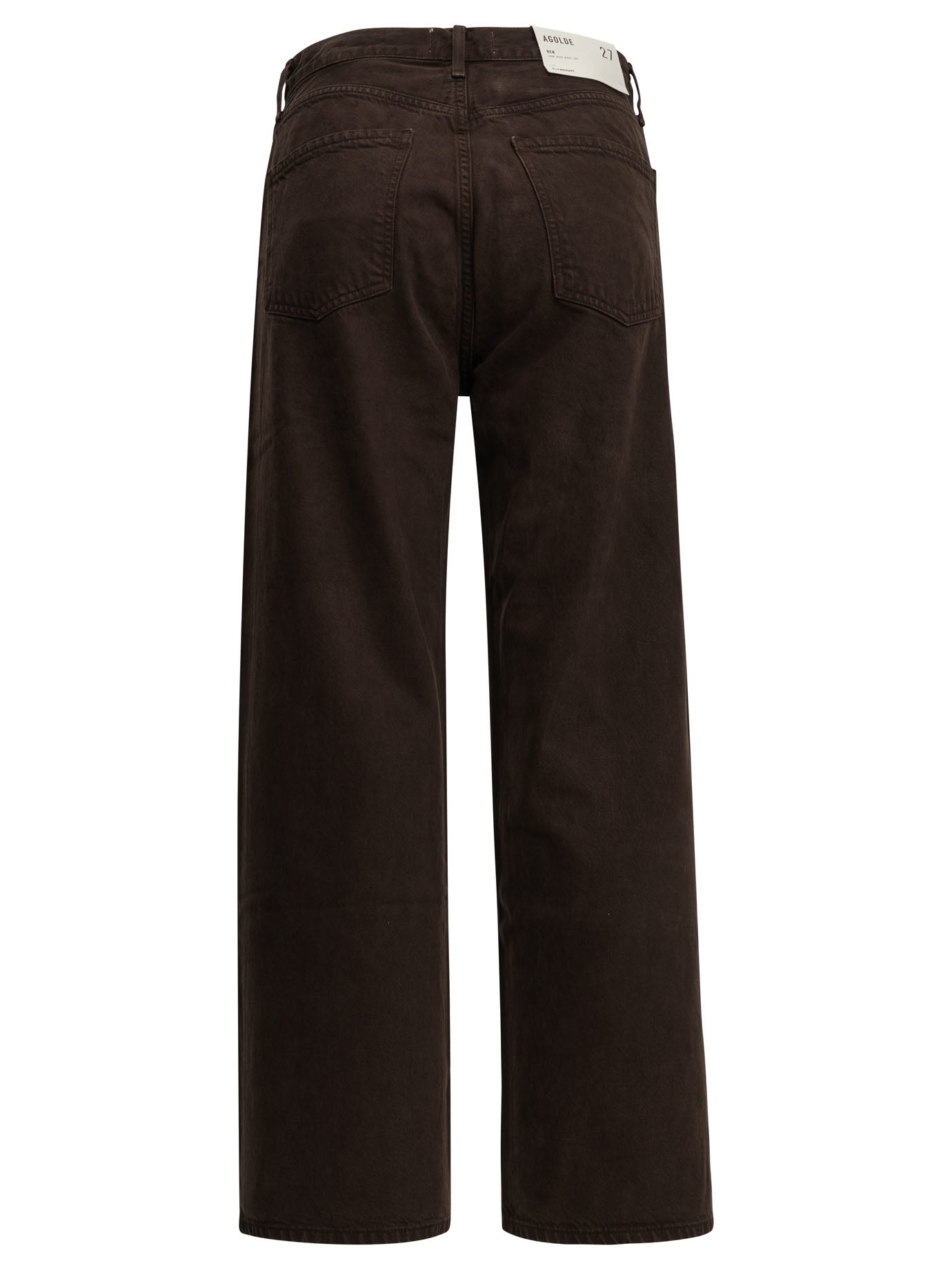 Agolde Ren Wide-Leg Jeans