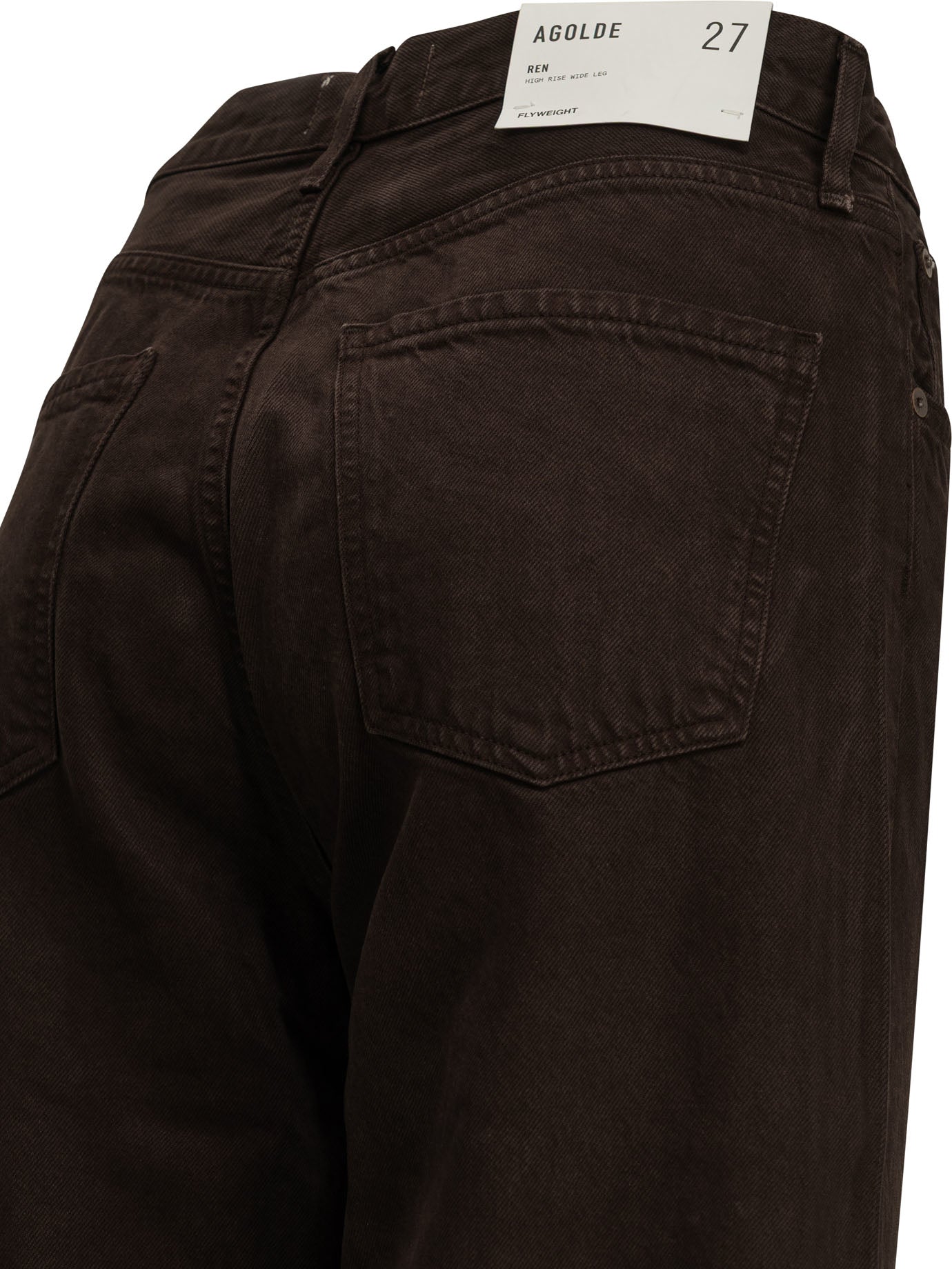 Agolde Ren Wide-Leg Jeans
