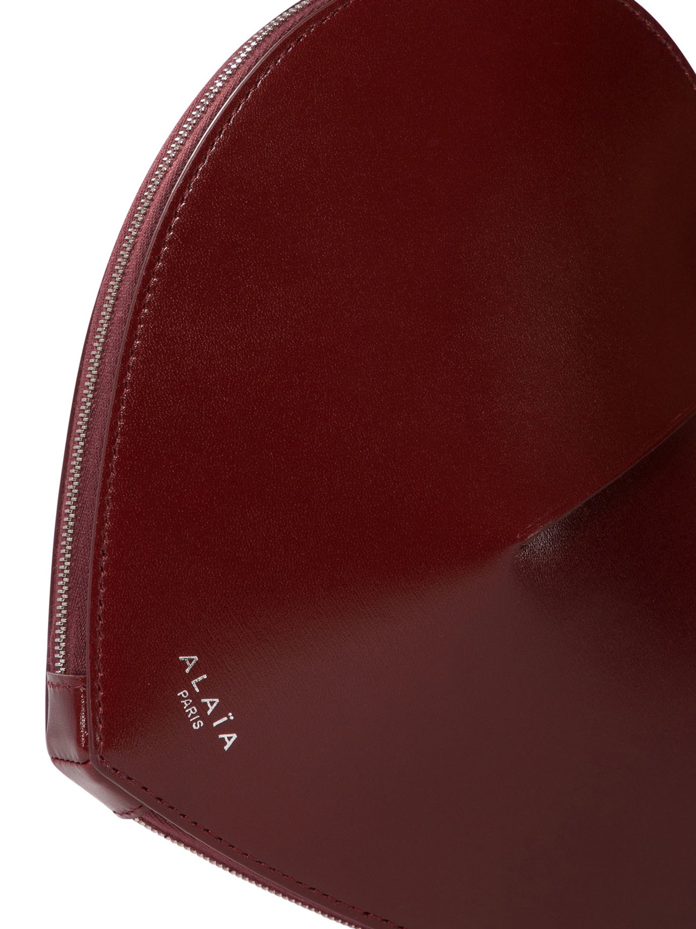 Alaïa Le Cœur Small Crossbody Bag