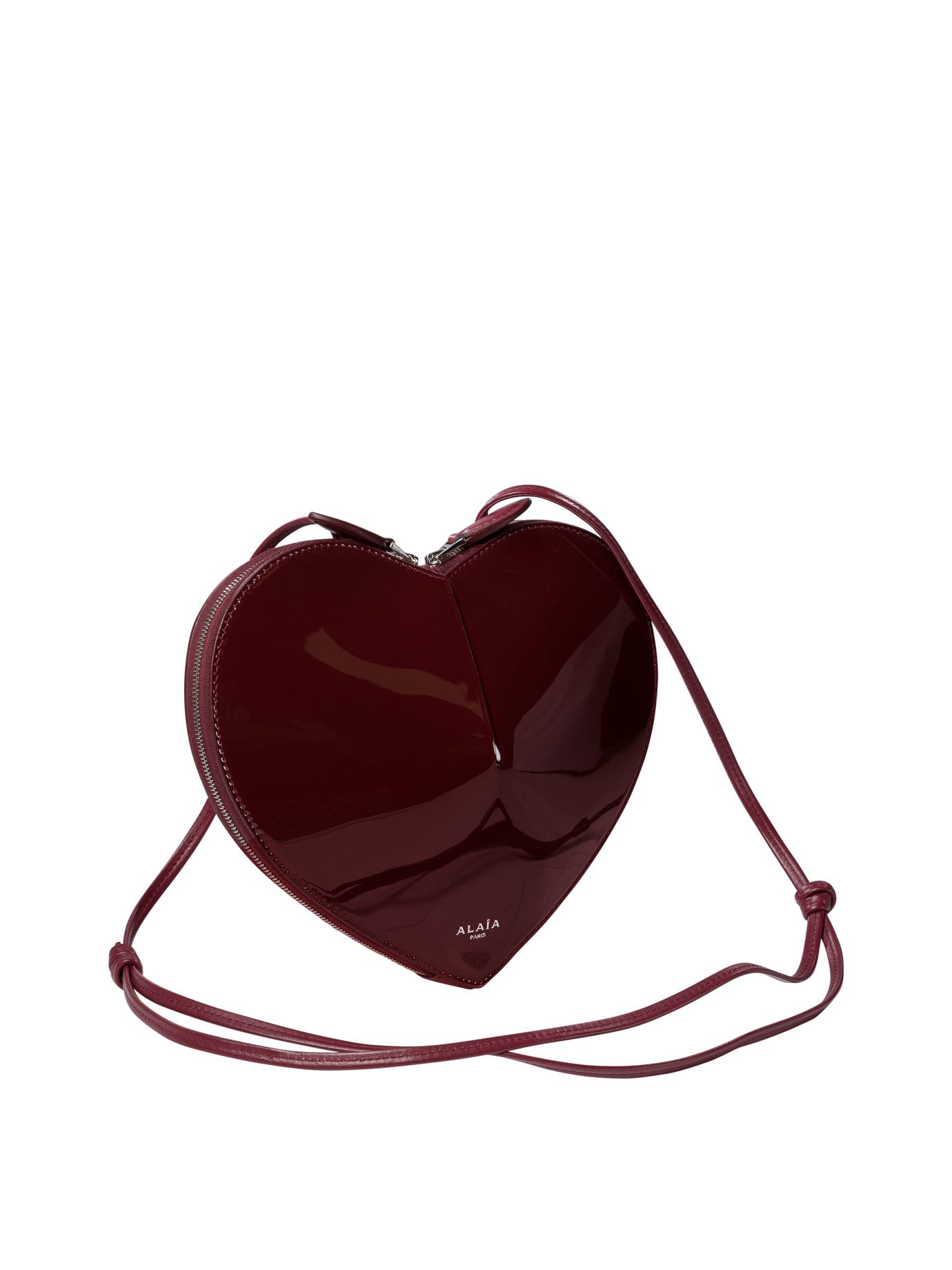 Alaïa Le Cœur Small Crossbody Bag