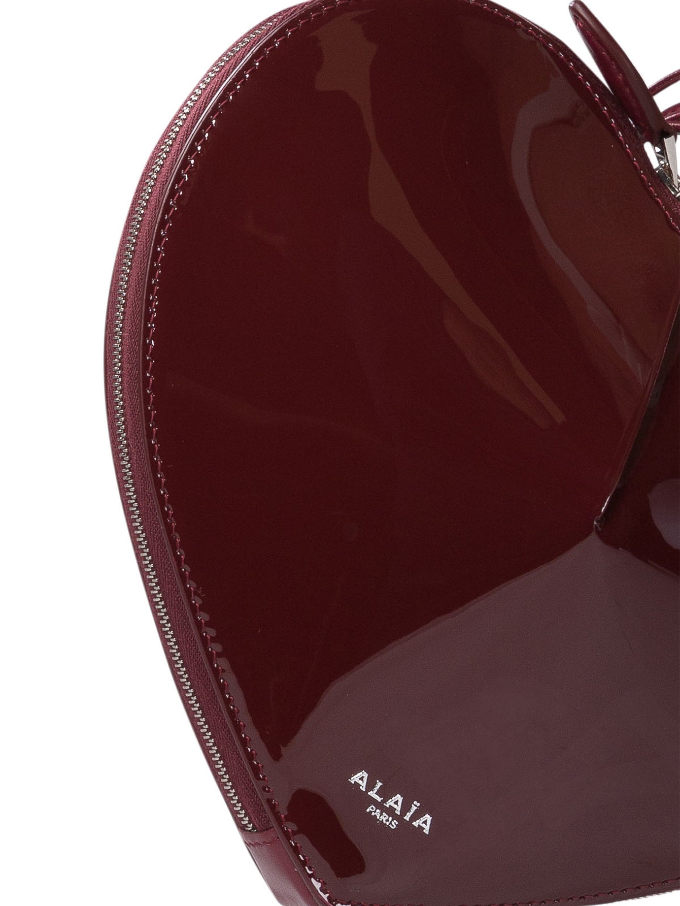 Alaïa Le Cœur Small Crossbody Bag