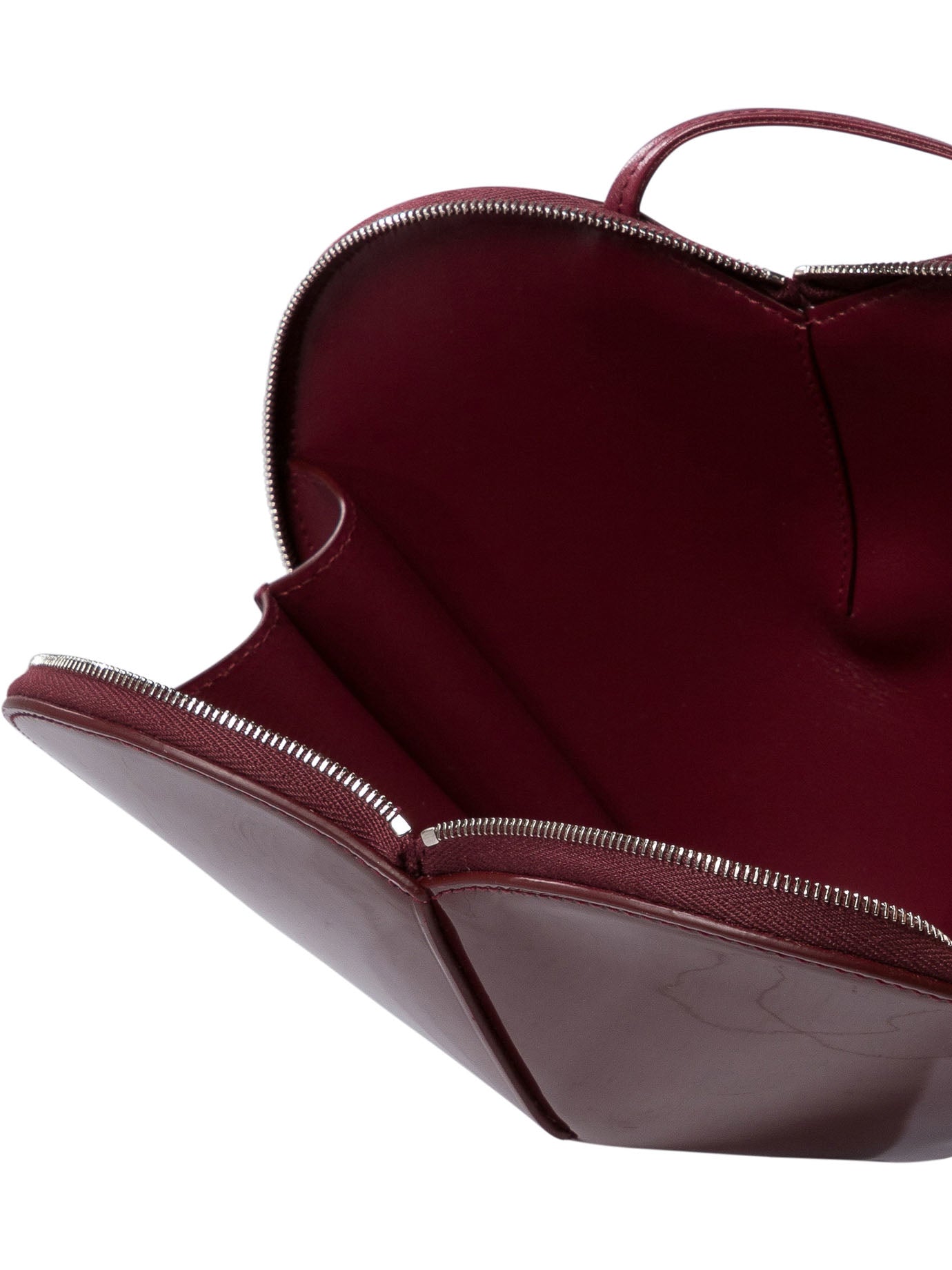 Alaïa Le Cœur Small Crossbody Bag